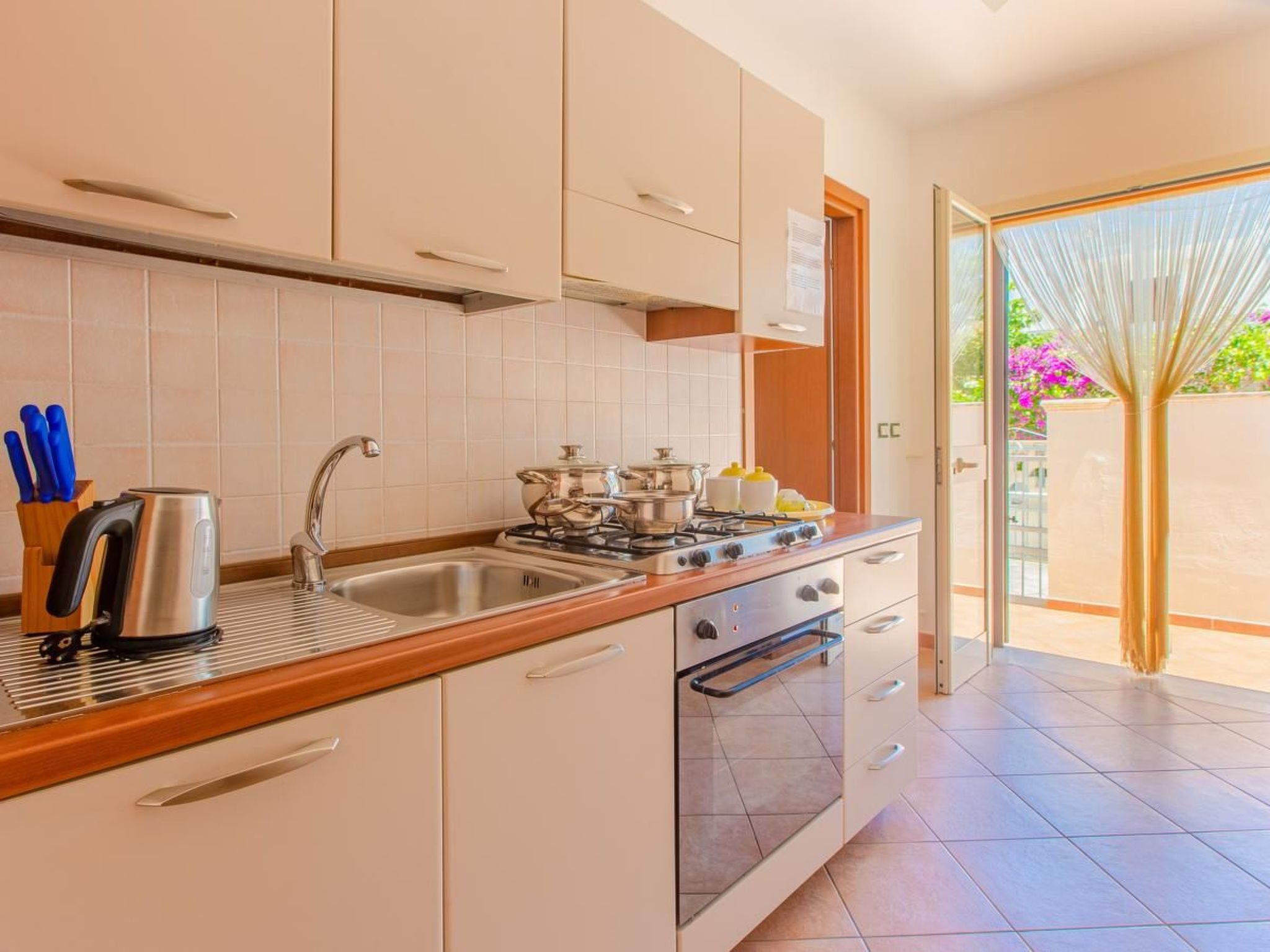 Villa Orchidea am Meer in Apulien-Binnen