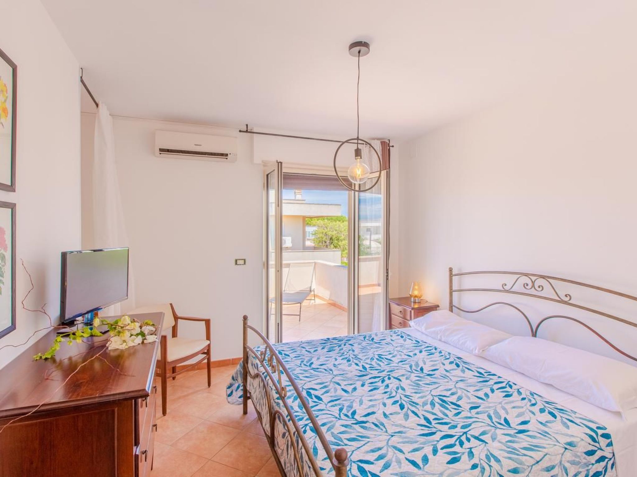 Villa Orchidea am Meer in Apulien-Binnen