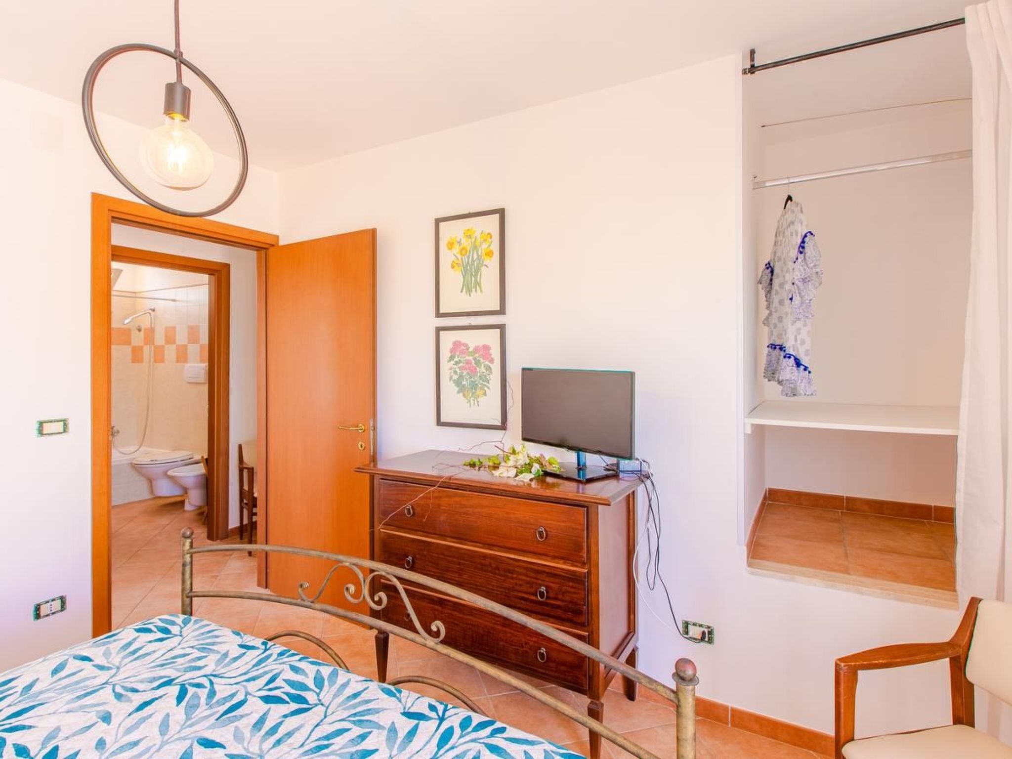 Villa Orchidea am Meer in Apulien-Binnen