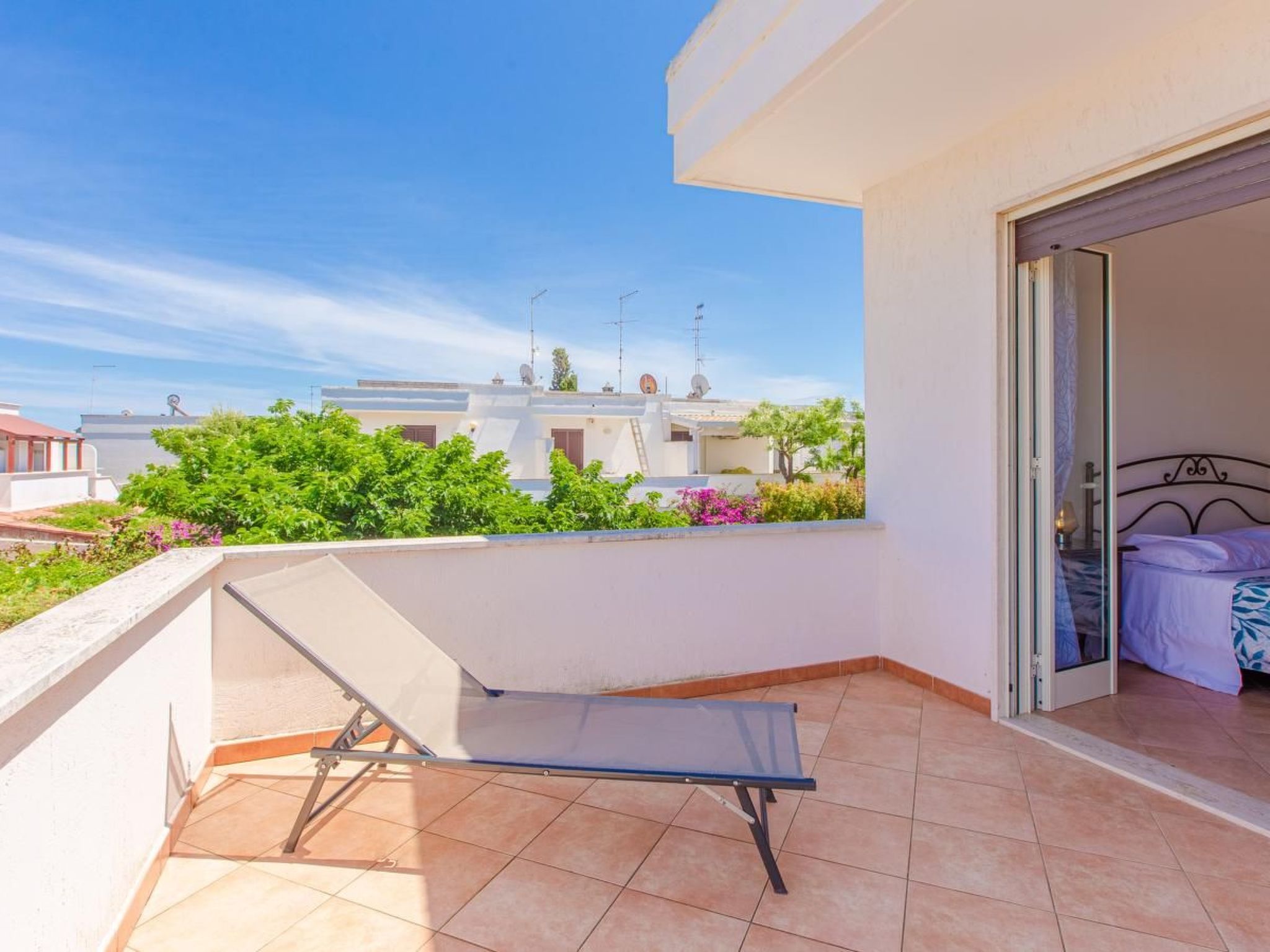 Villa Orchidea am Meer in Apulien-Binnen