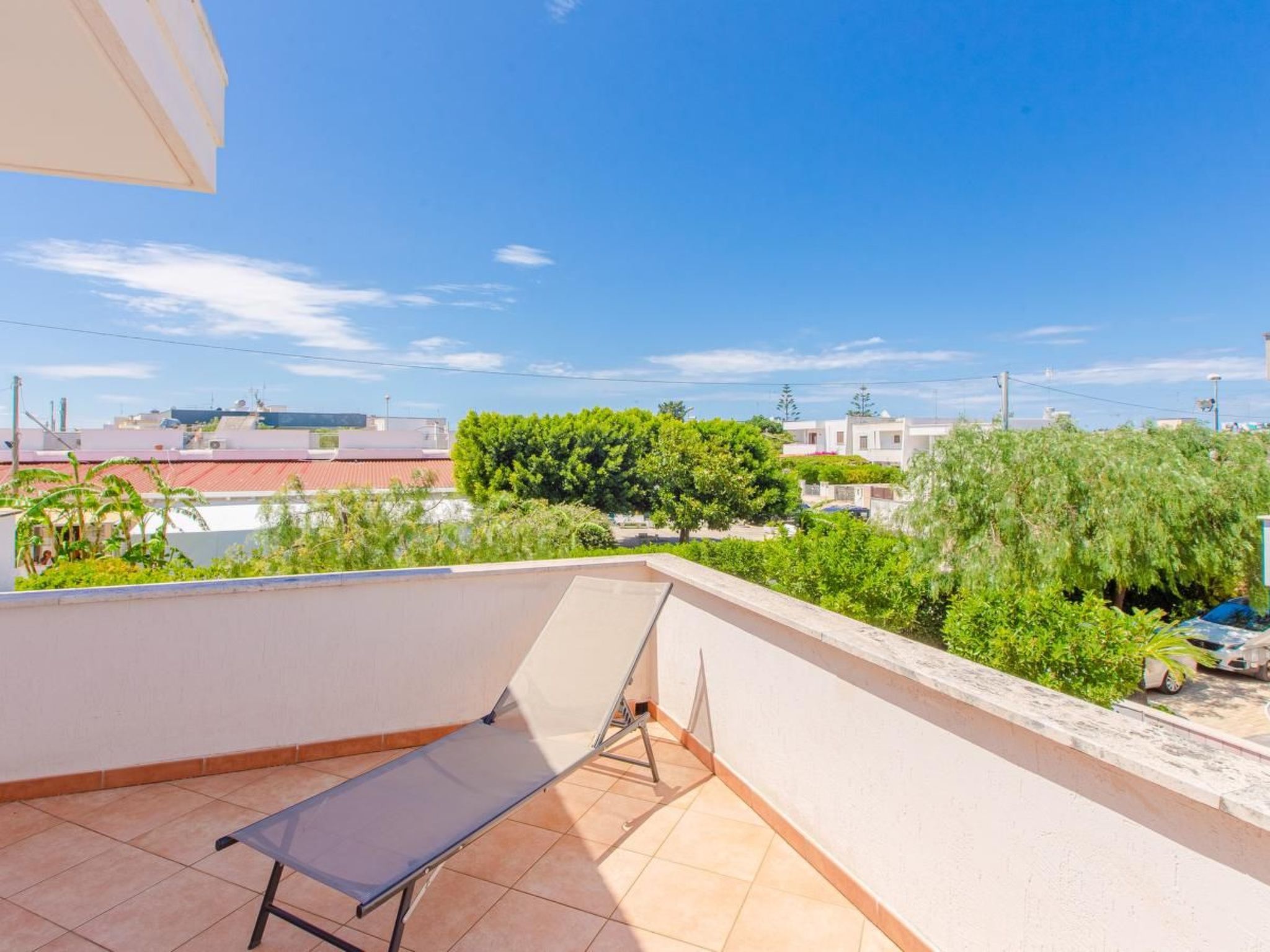 Villa Orchidea am Meer in Apulien-Binnen