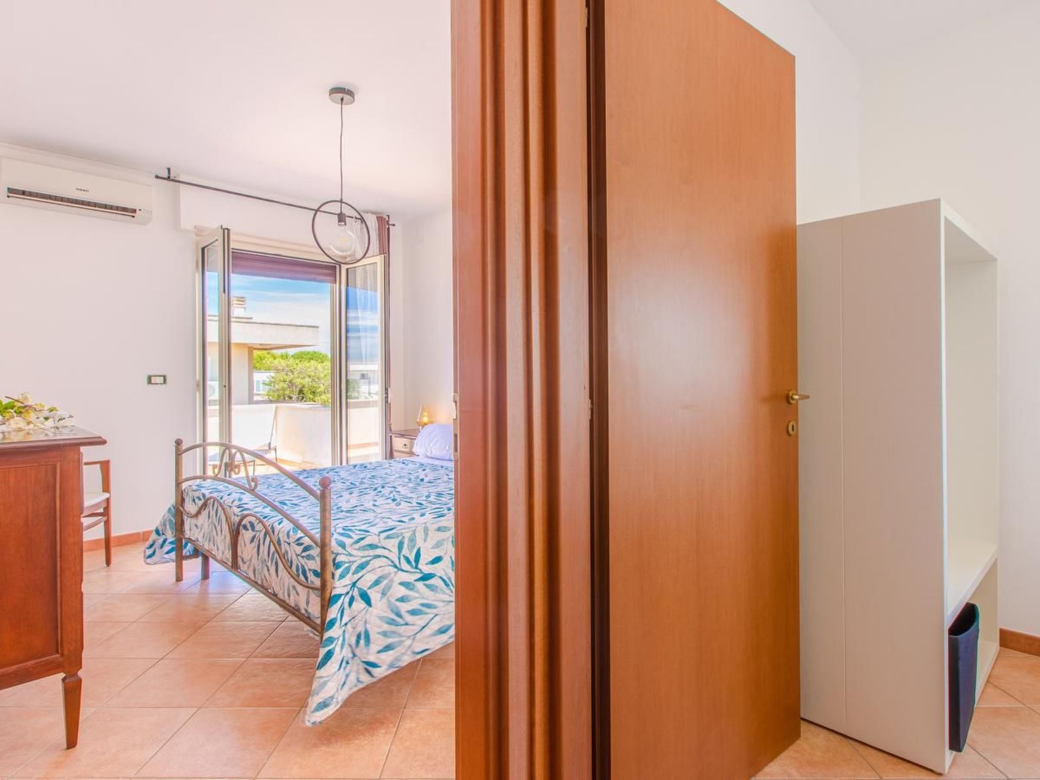 Villa Orchidea am Meer in Apulien-Binnen