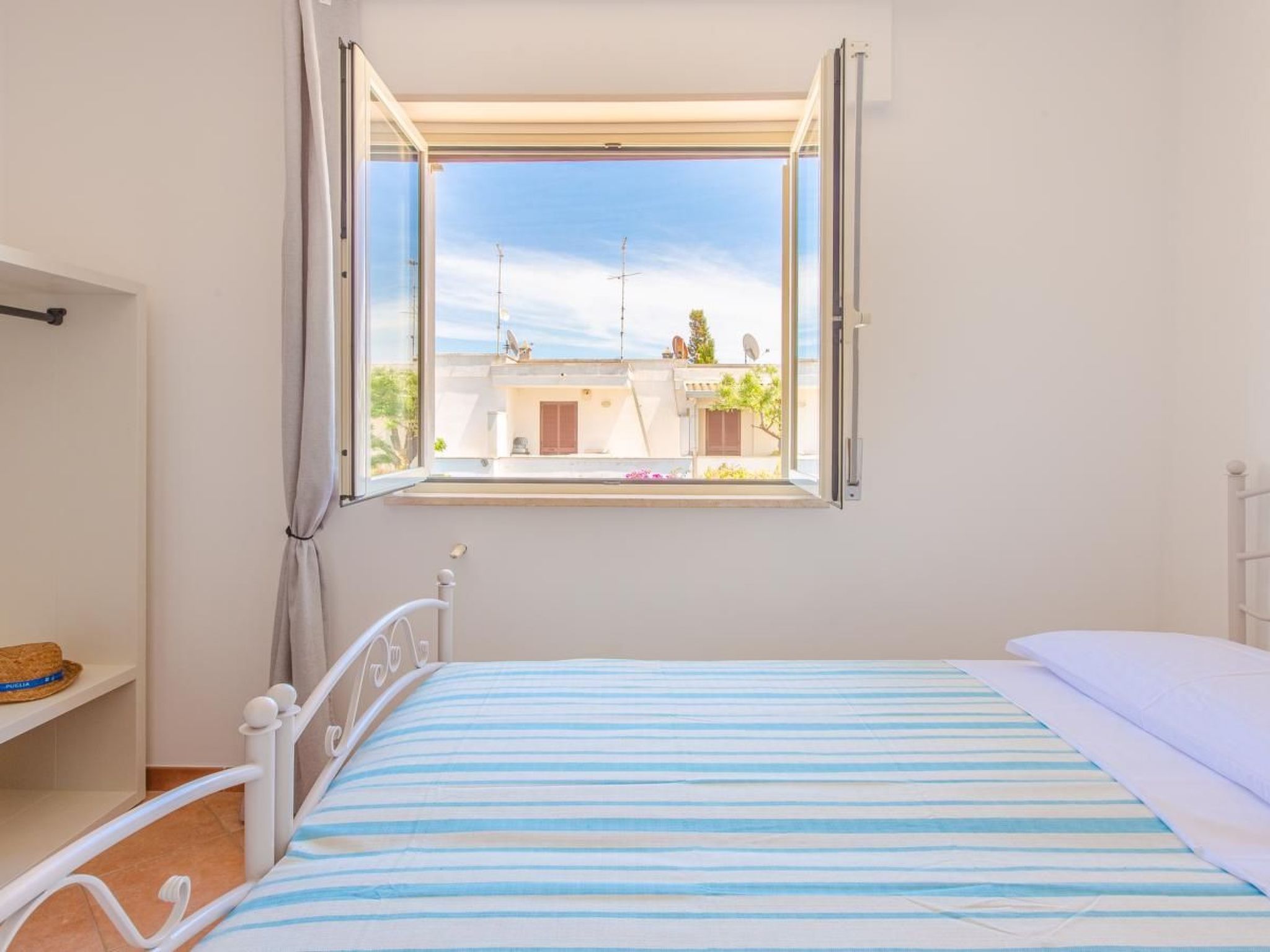 Villa Orchidea am Meer in Apulien-Binnen