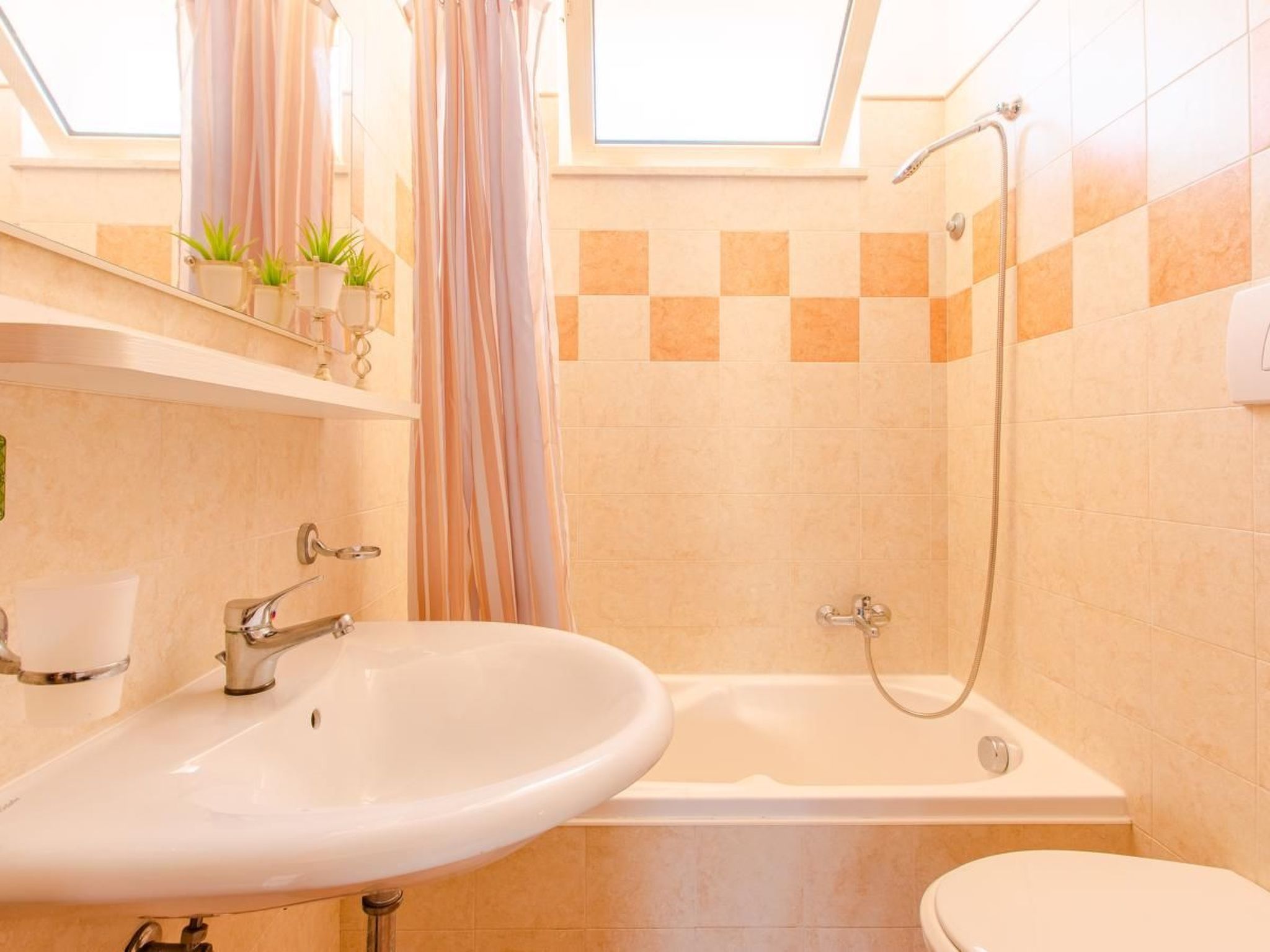 Villa Orchidea am Meer in Apulien-Binnen