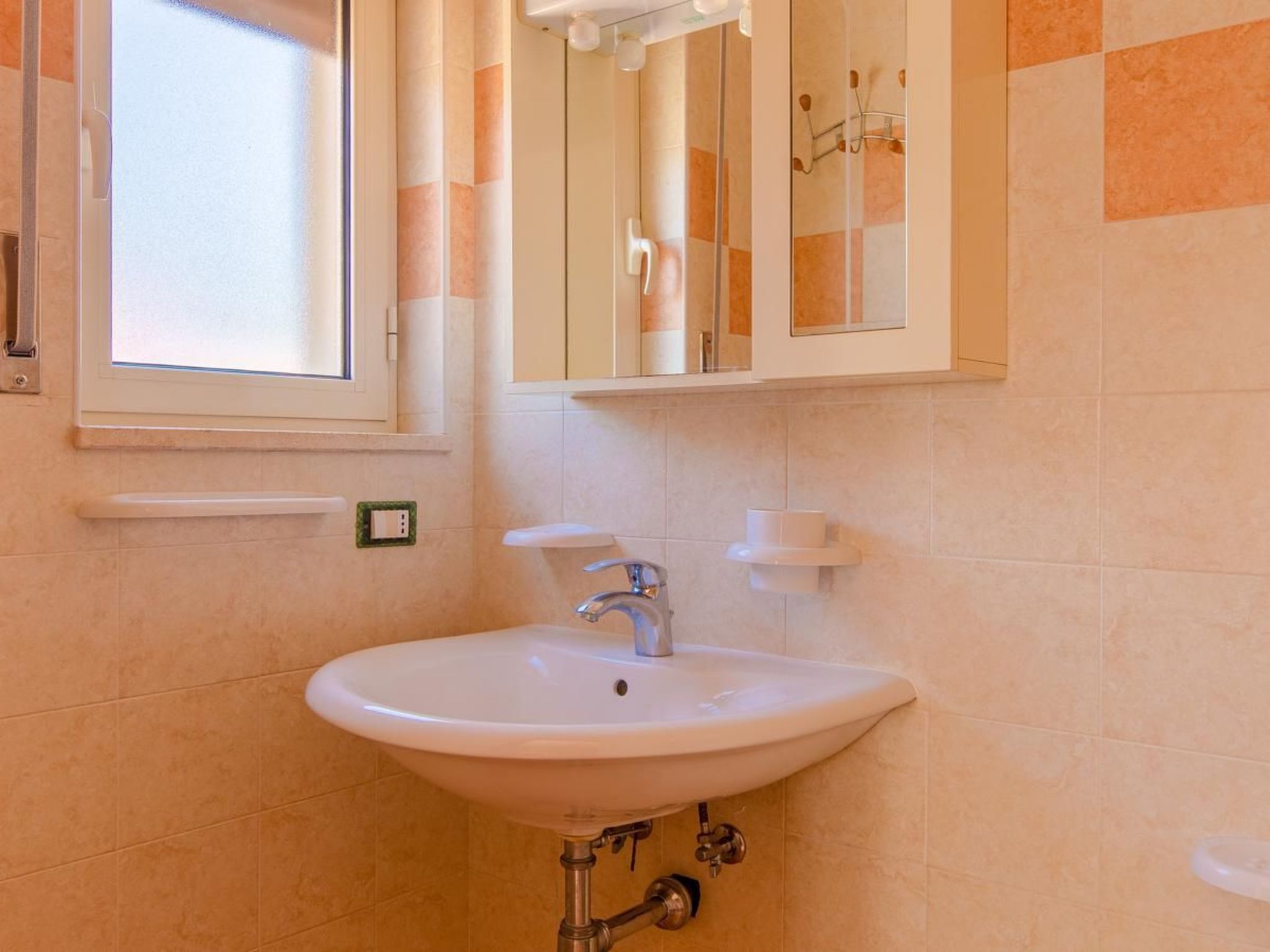 Villa Orchidea am Meer in Apulien-Binnen