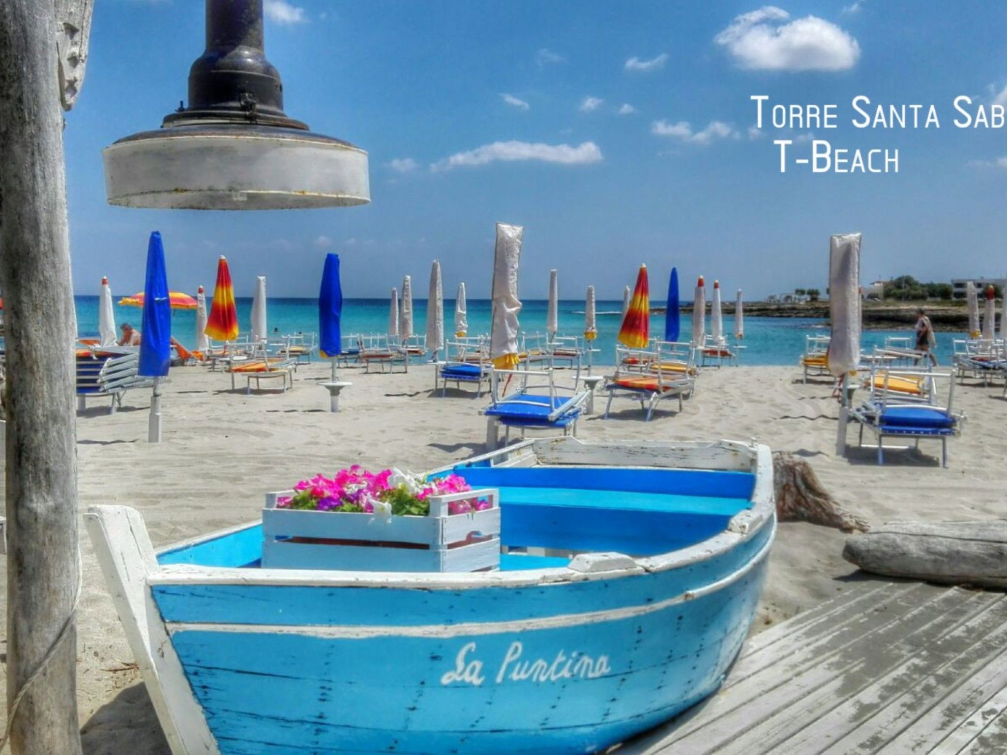 Villa Orchidea am Meer in Apulien-Binnen