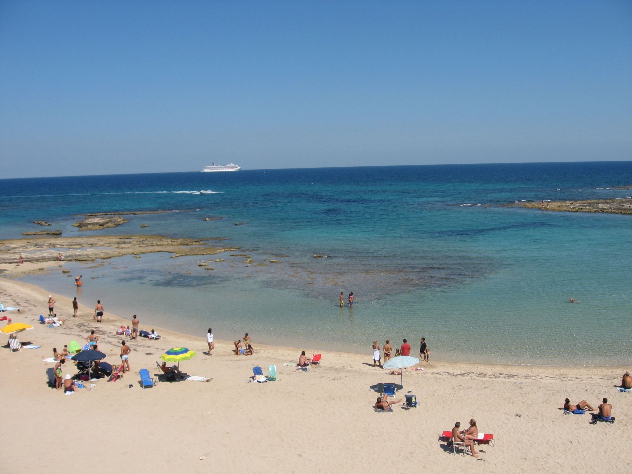 Villa Orchidea am Meer in Apulien-Binnen