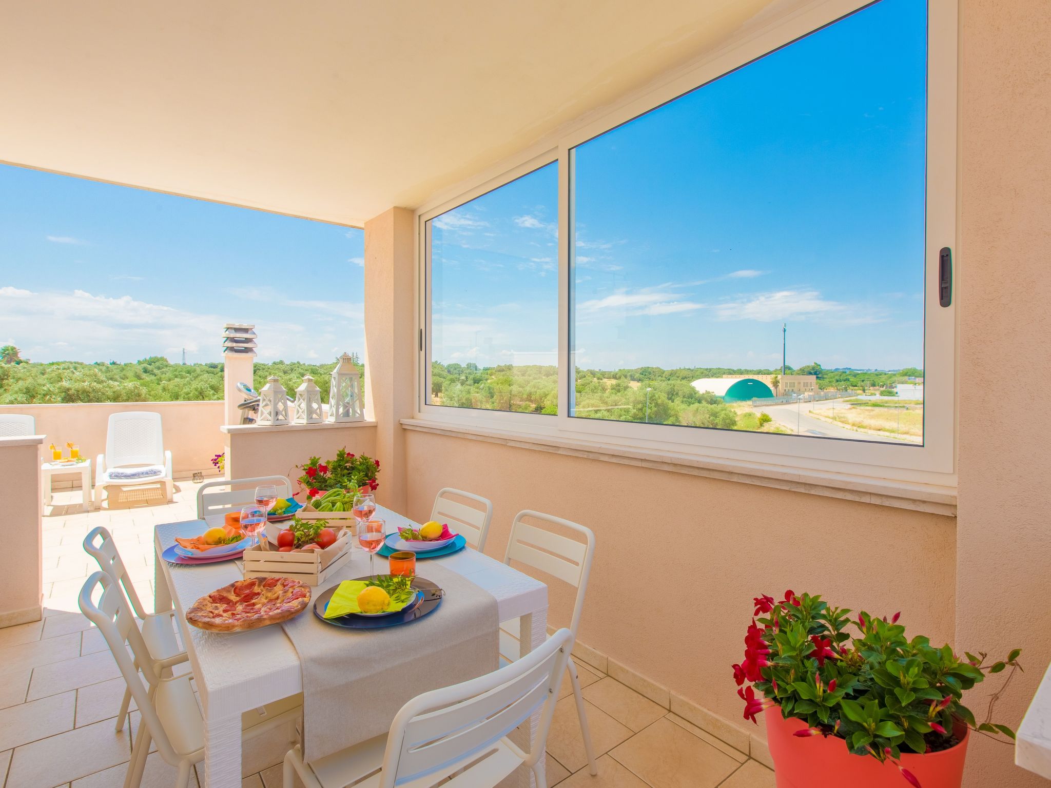 Die Wolke auf den Pedalen-Drinnen