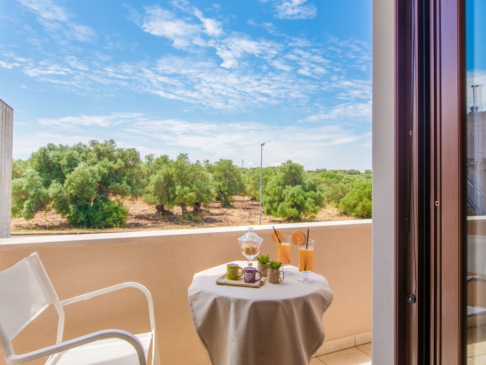 Die Wolke auf den Pedalen-Drinnen