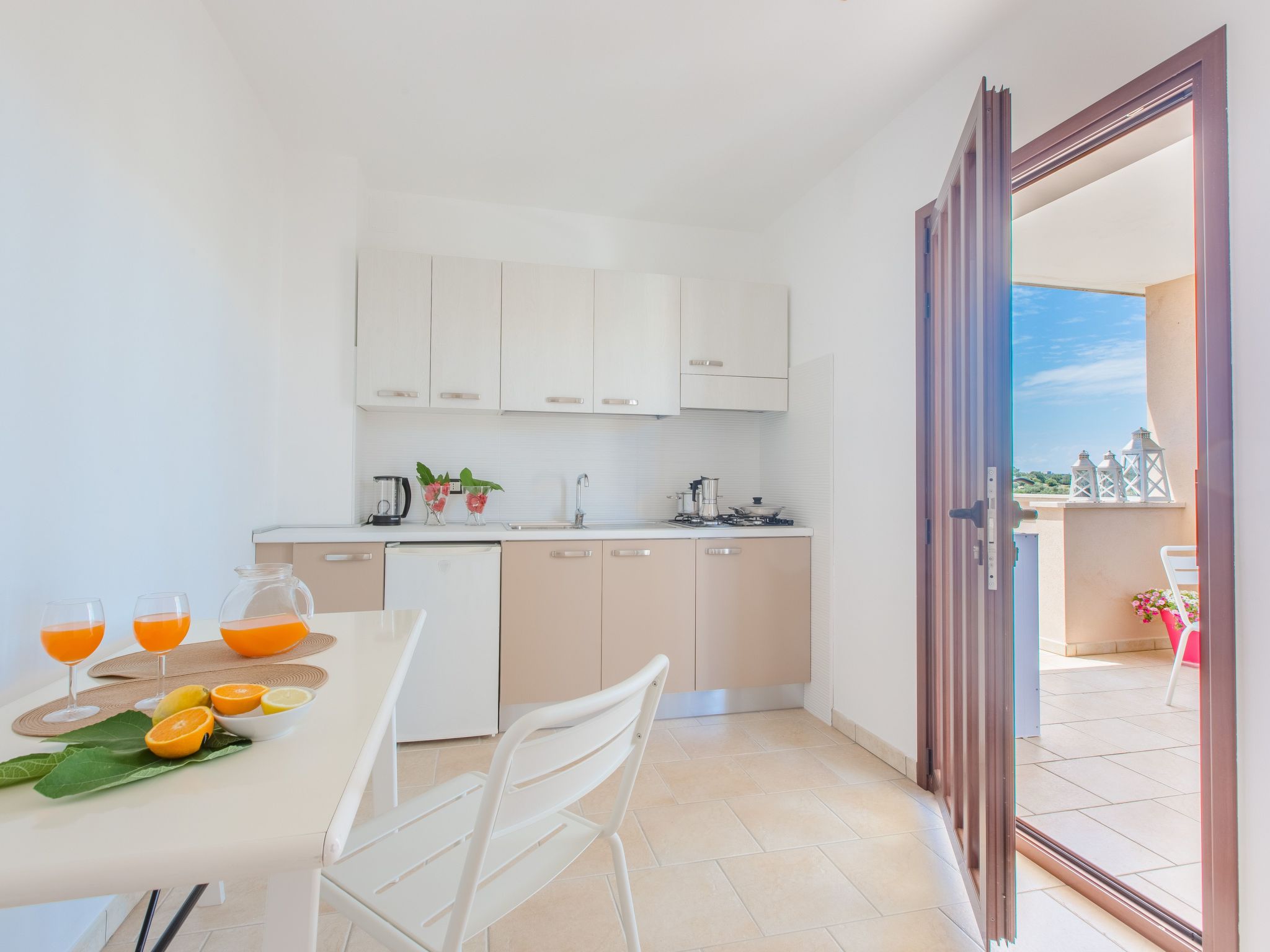 Die Wolke auf den Pedalen-Drinnen