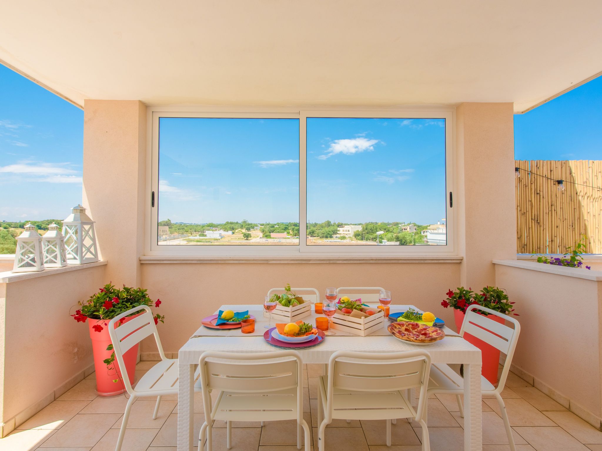Die Wolke auf den Pedalen-Drinnen