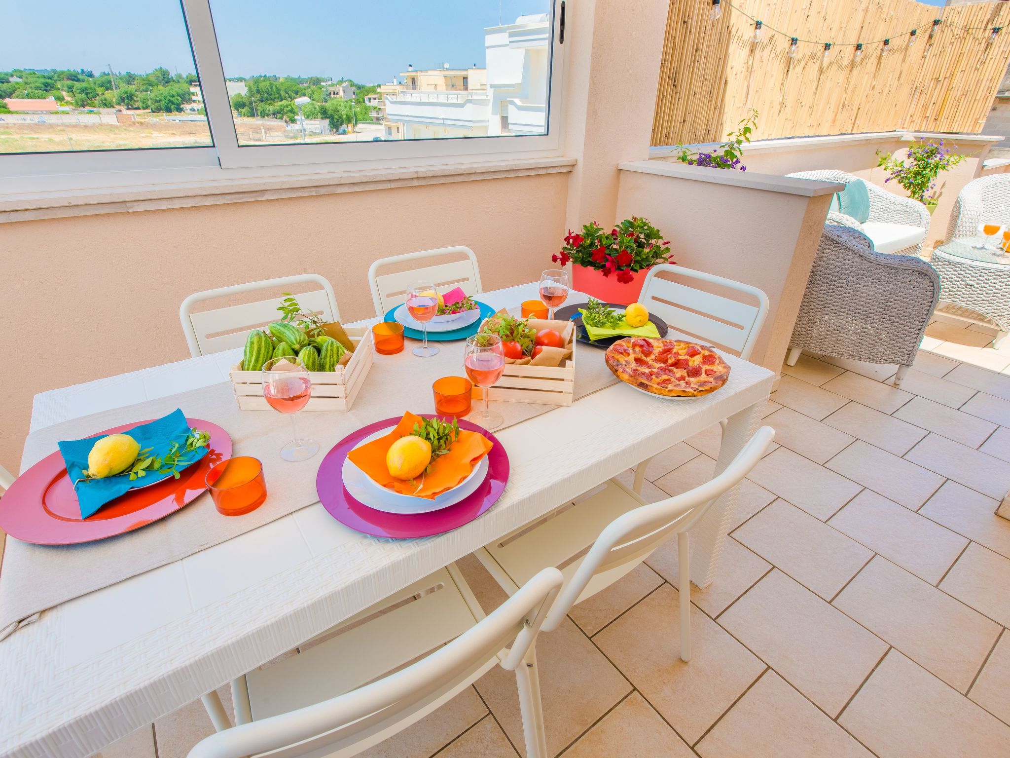 Die Wolke auf den Pedalen-Drinnen