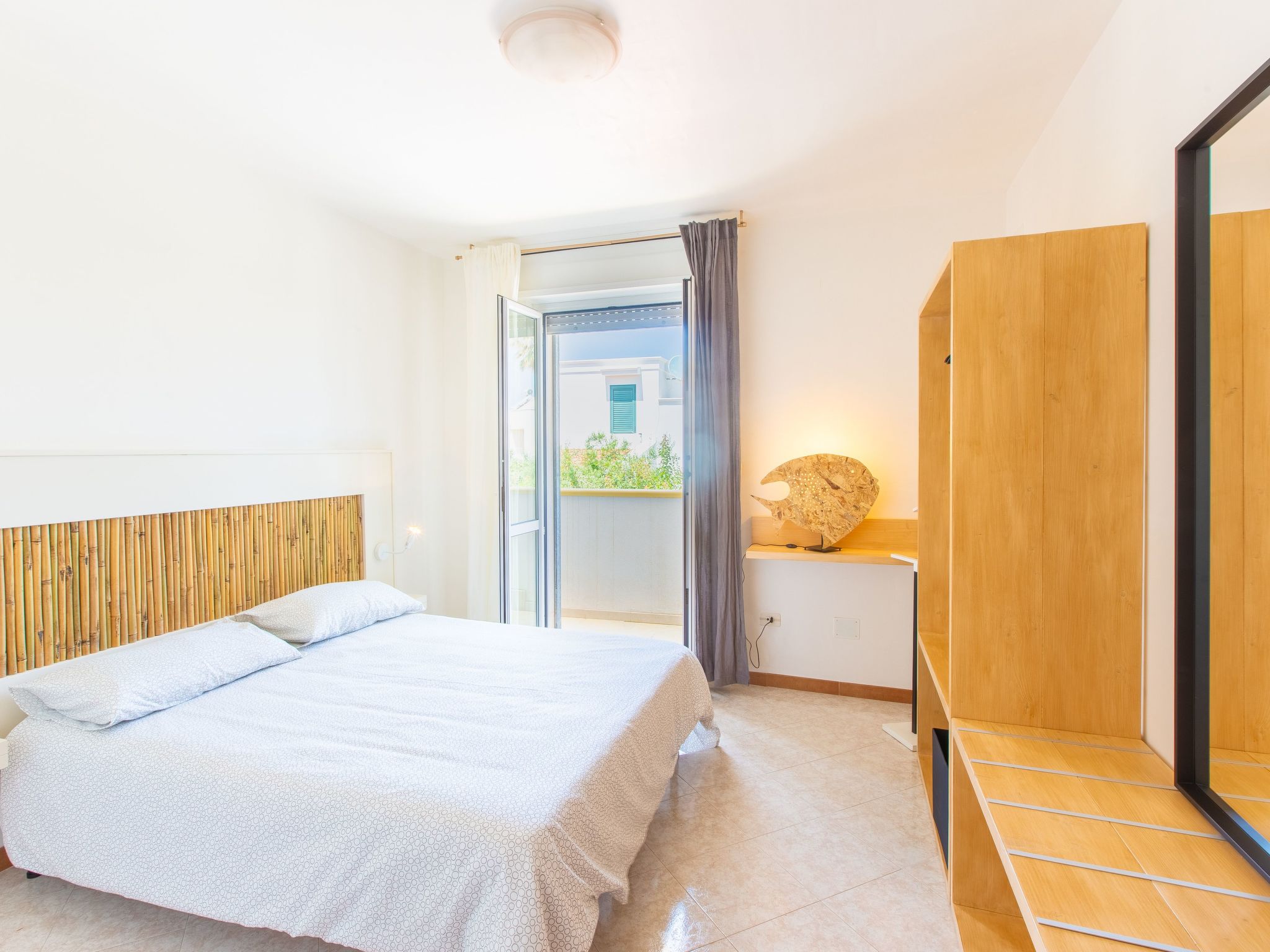 Appartamento Smeraldo-Drinnen