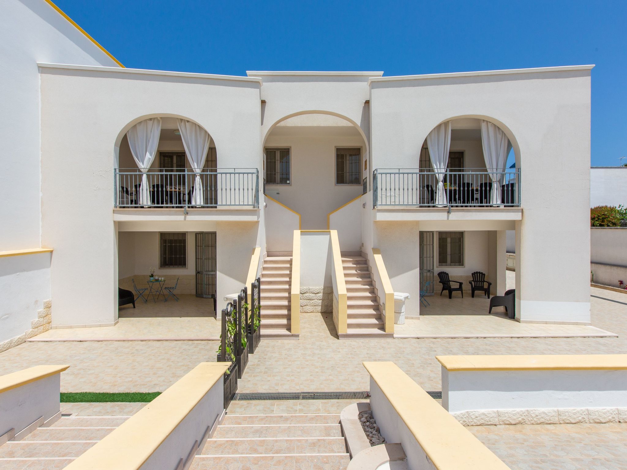 Appartamento Smeraldo-Draußen