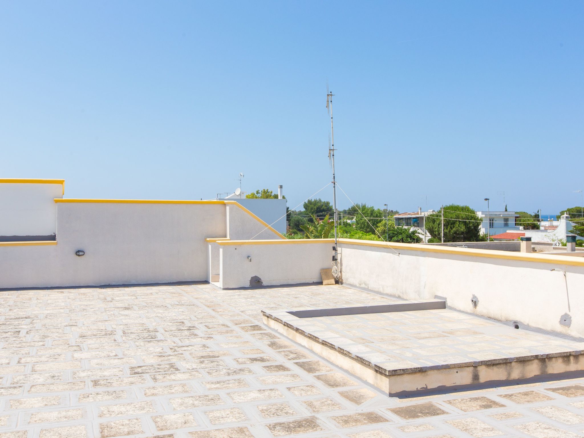 Appartamento Smeraldo-Draußen