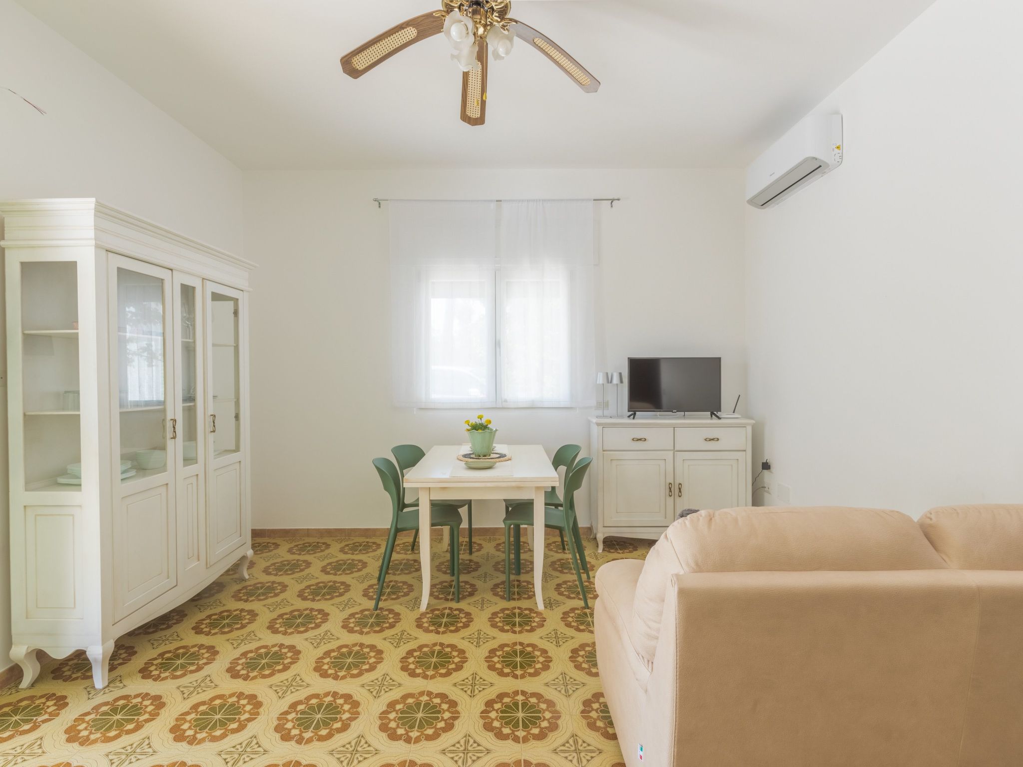 Casa Nunzia mit Pool-Binnen