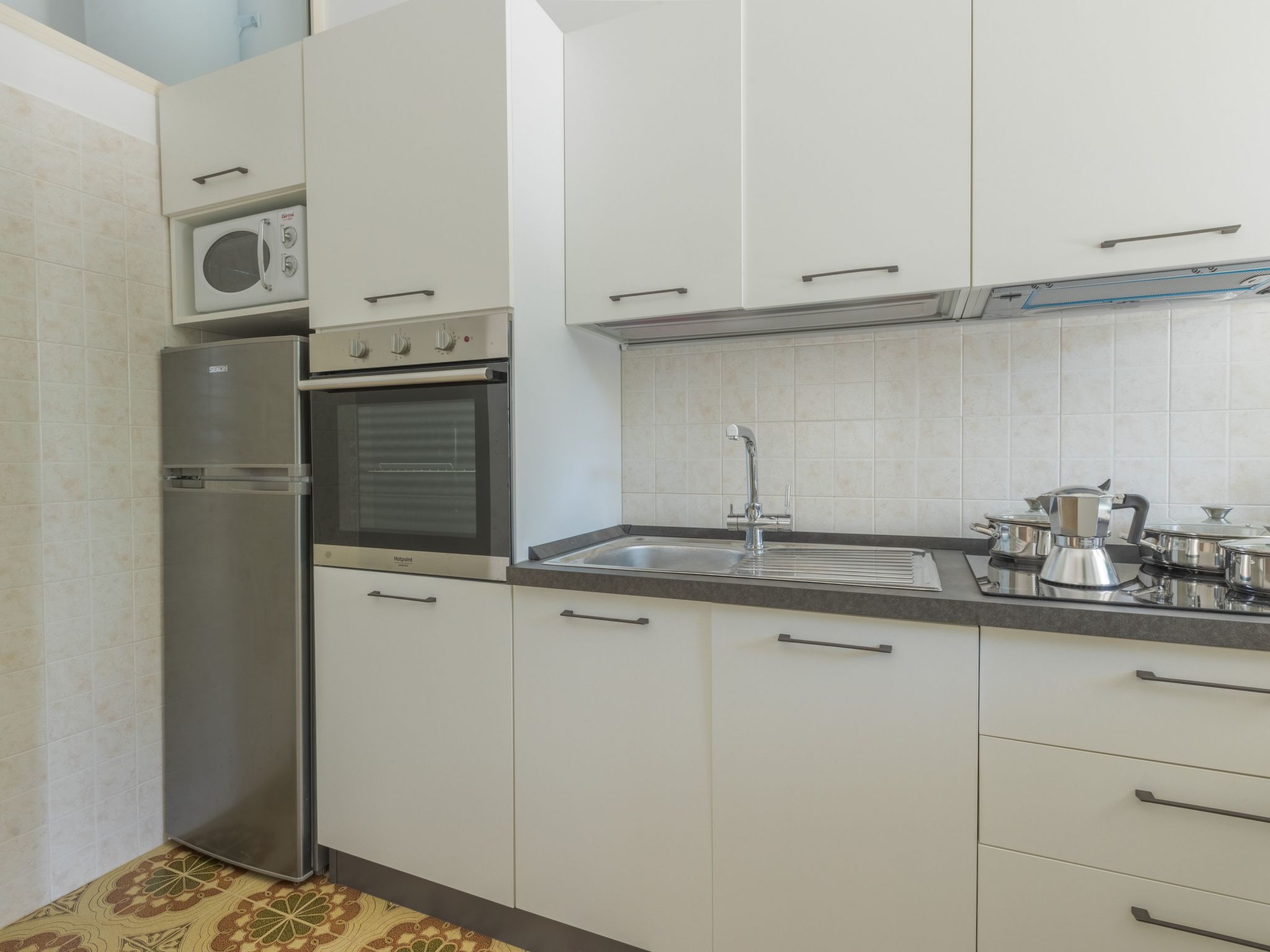 Casa Nunzia mit Pool-Binnen