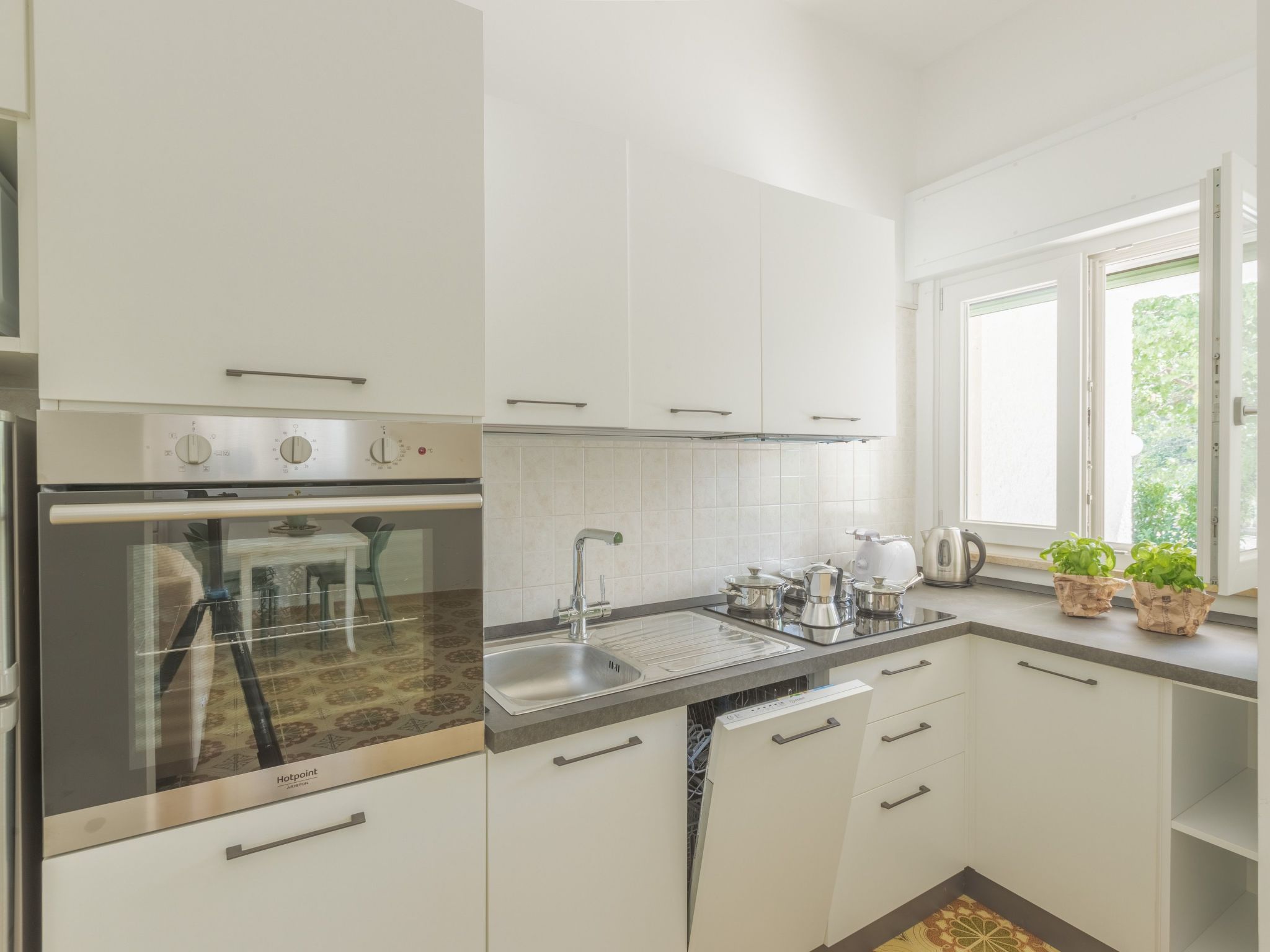 Casa Nunzia mit Pool-Binnen