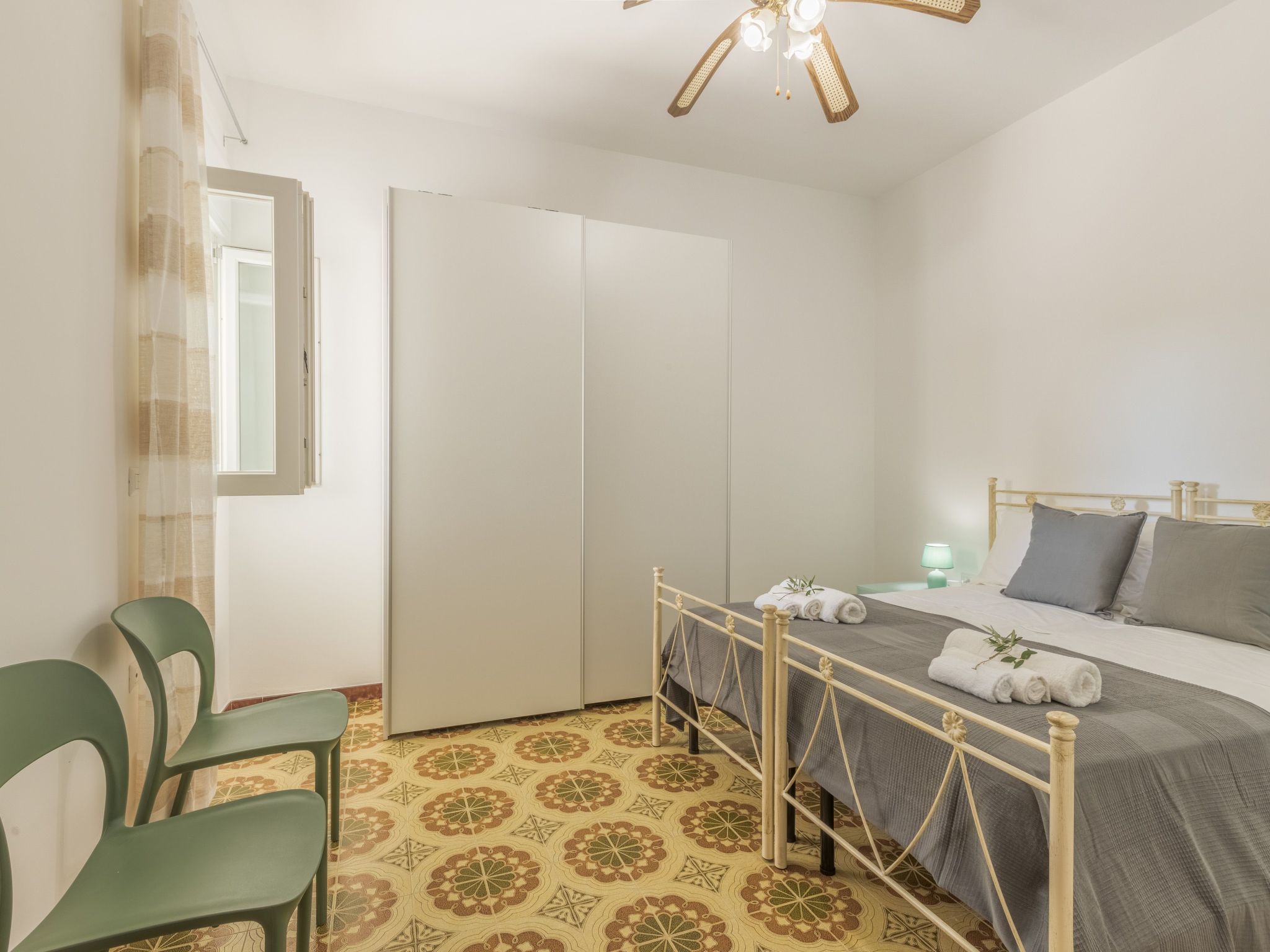 Casa Nunzia mit Pool-Binnen