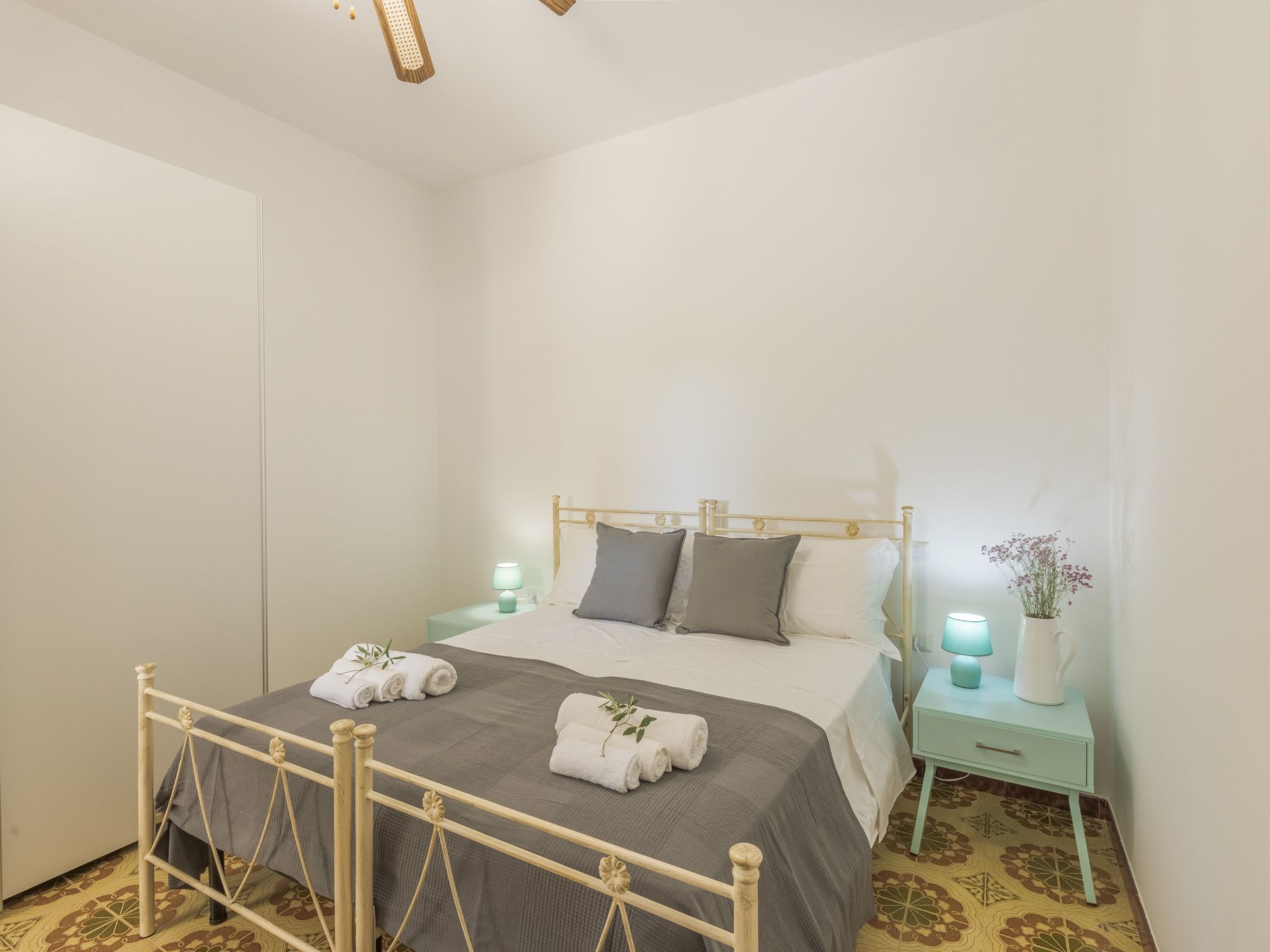 Casa Nunzia mit Pool-Binnen