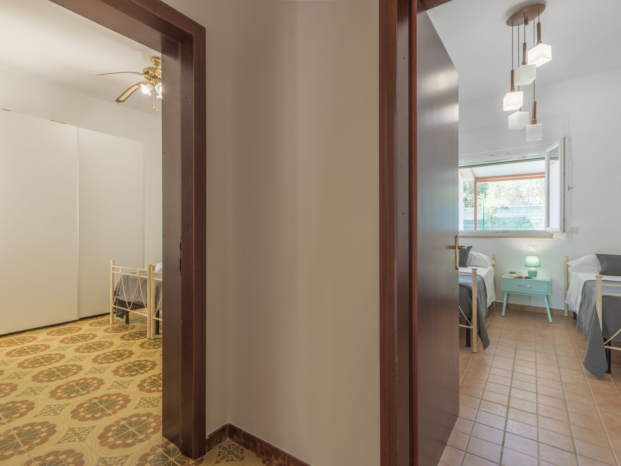 Casa Nunzia mit Pool-Binnen