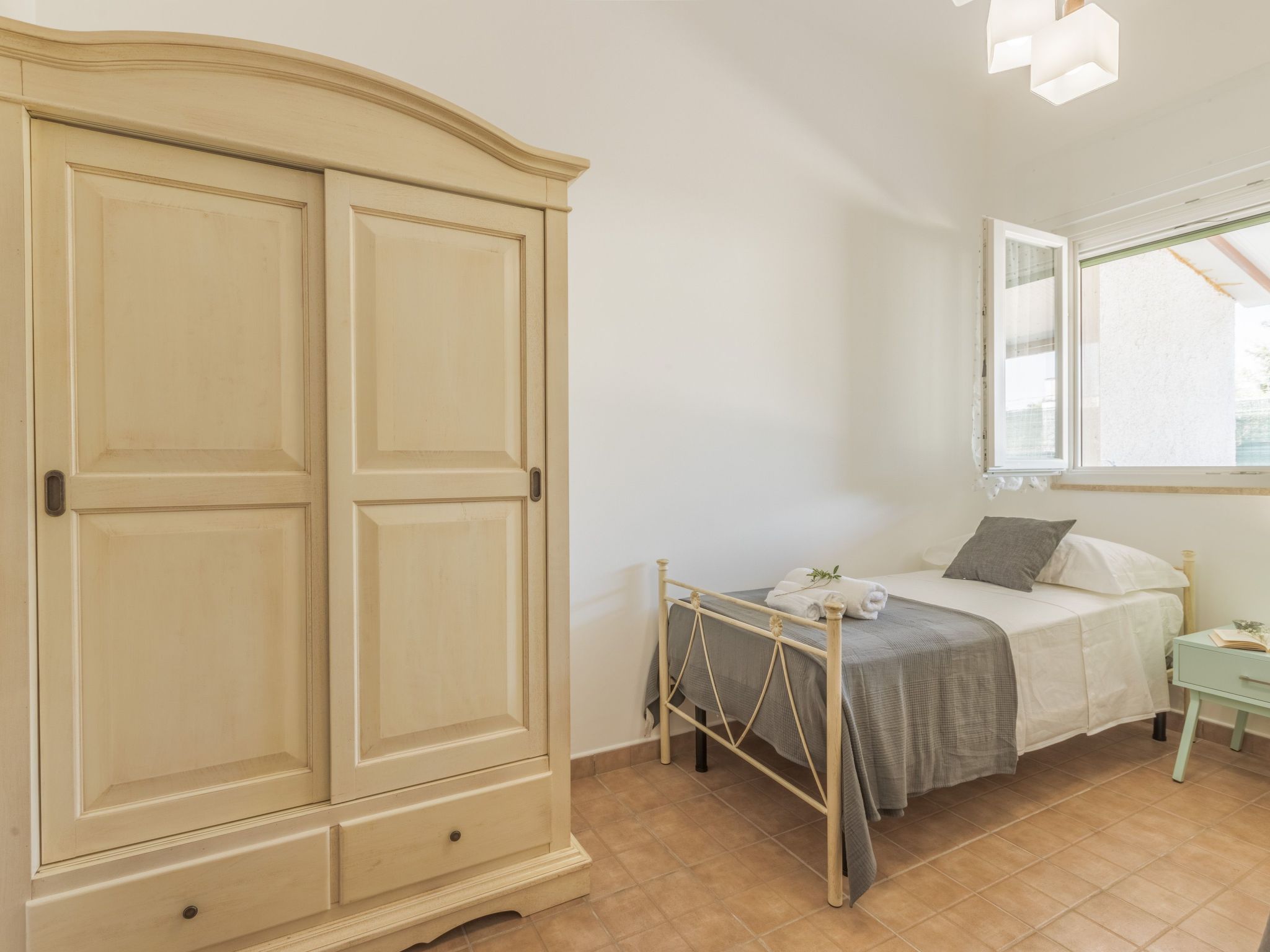 Casa Nunzia mit Pool-Binnen