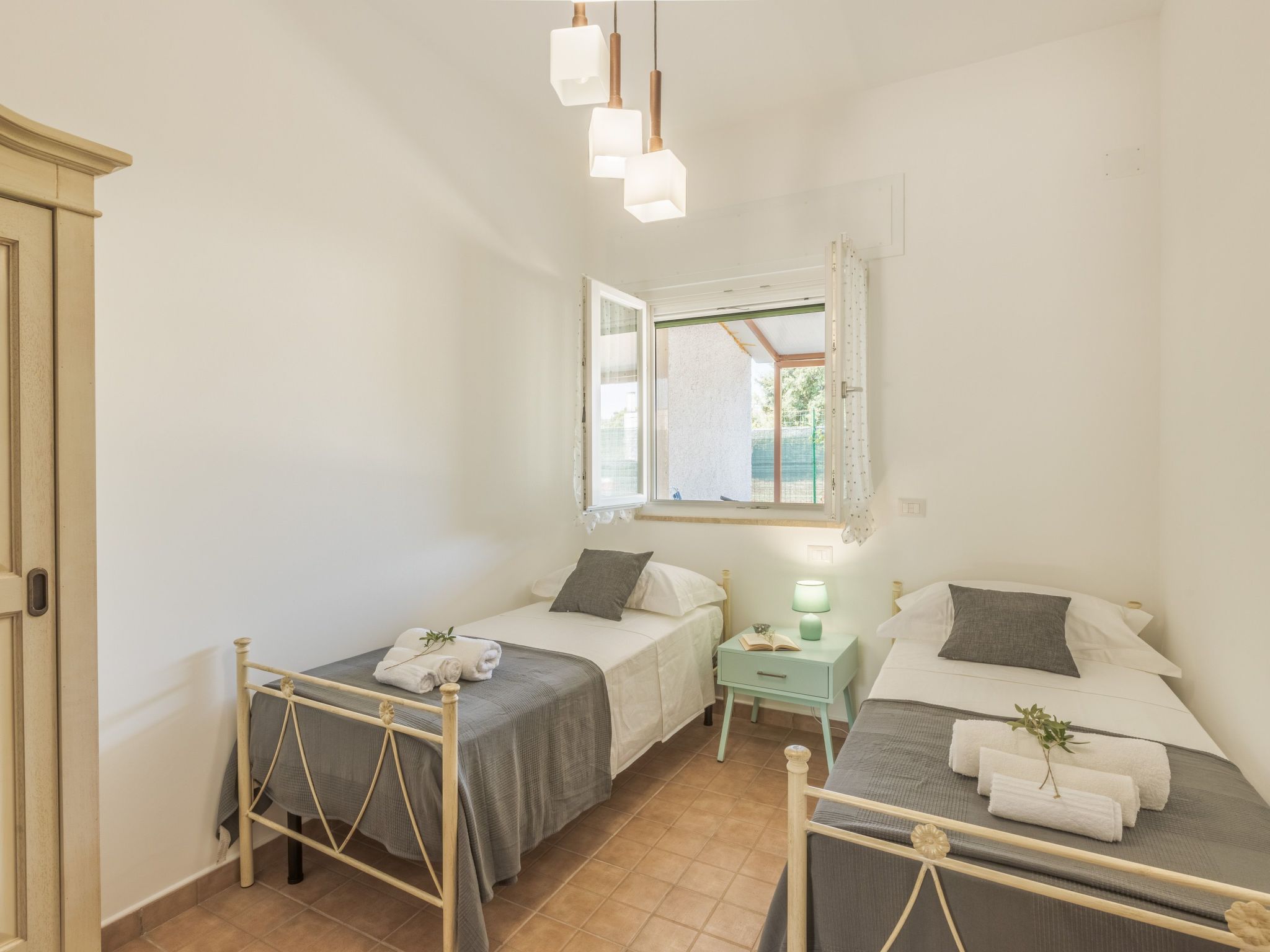 Casa Nunzia mit Pool-Binnen