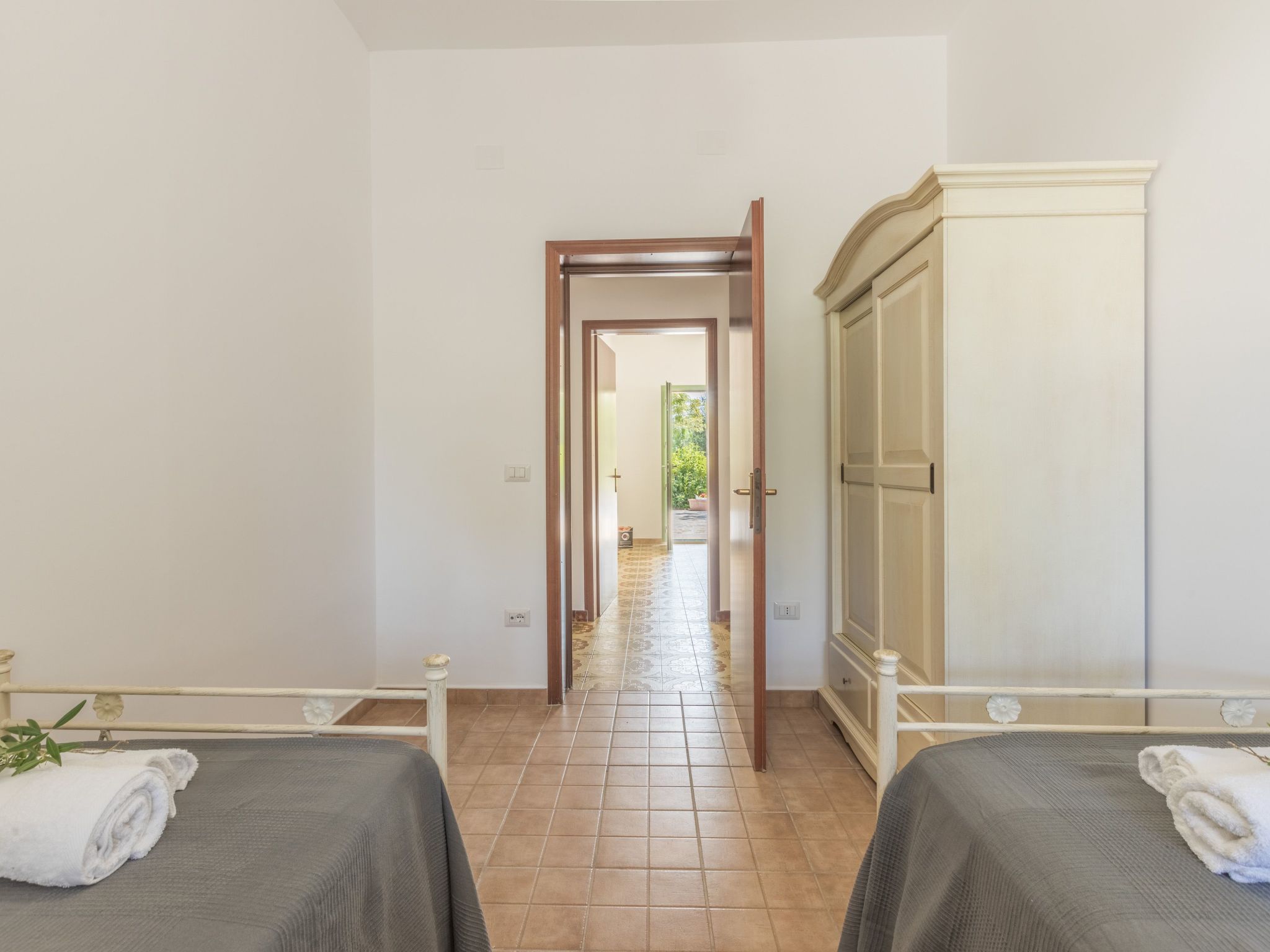 Casa Nunzia mit Pool-Binnen