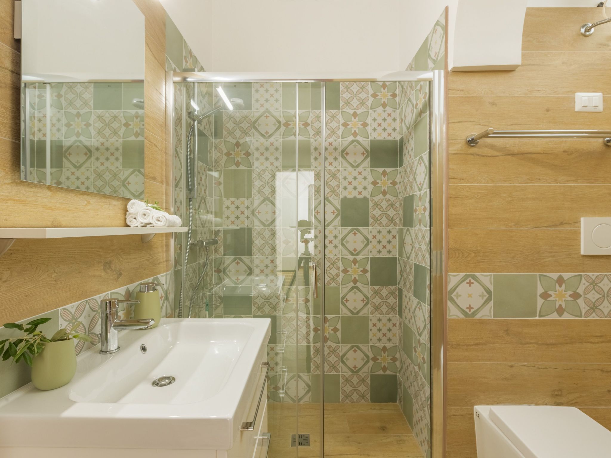 Casa Nunzia mit Pool-Binnen