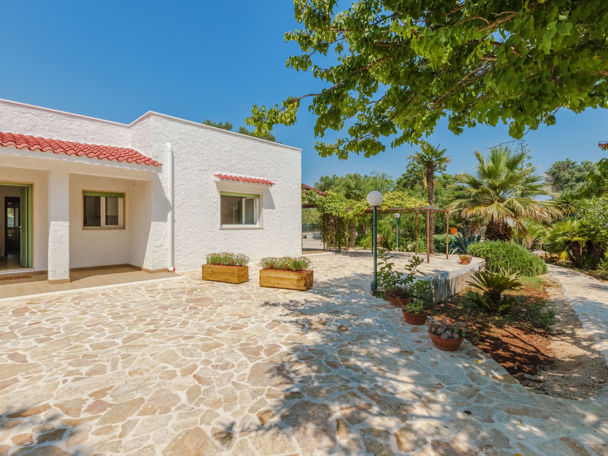 Casa Nunzia mit Pool-Binnen