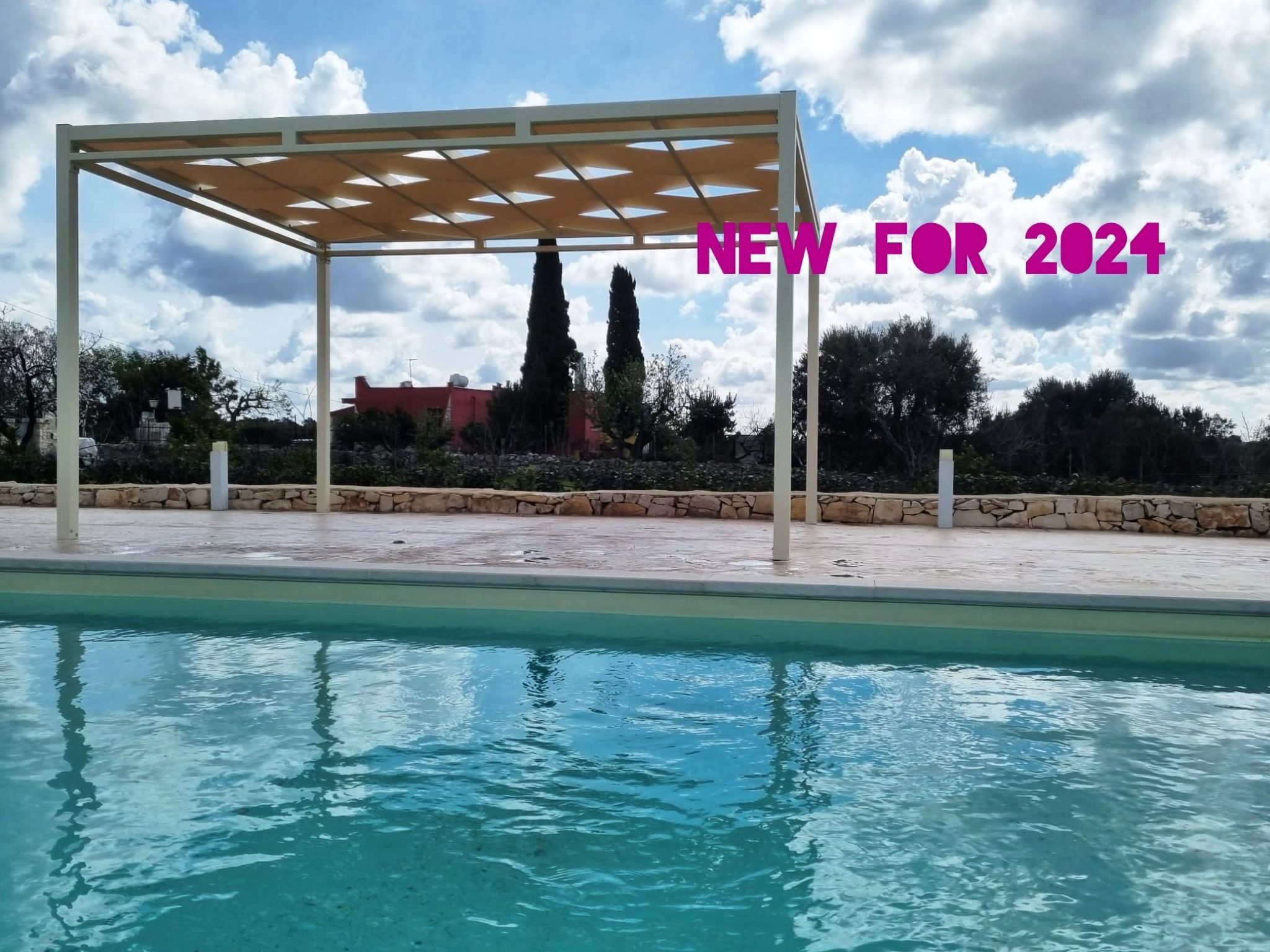 Villa Gioena mit Pool-Binnen