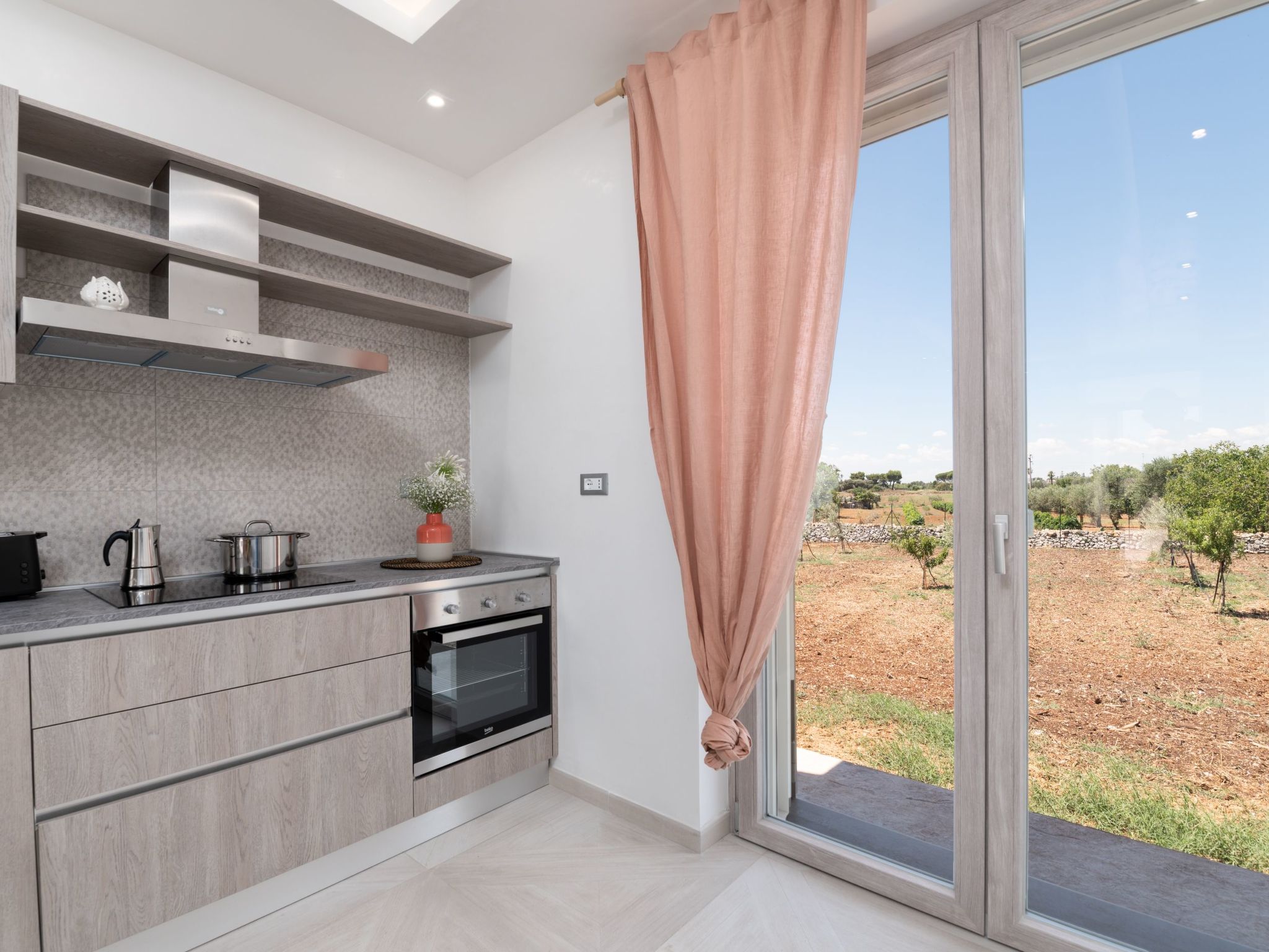 Villa Gioena mit Pool-Binnen