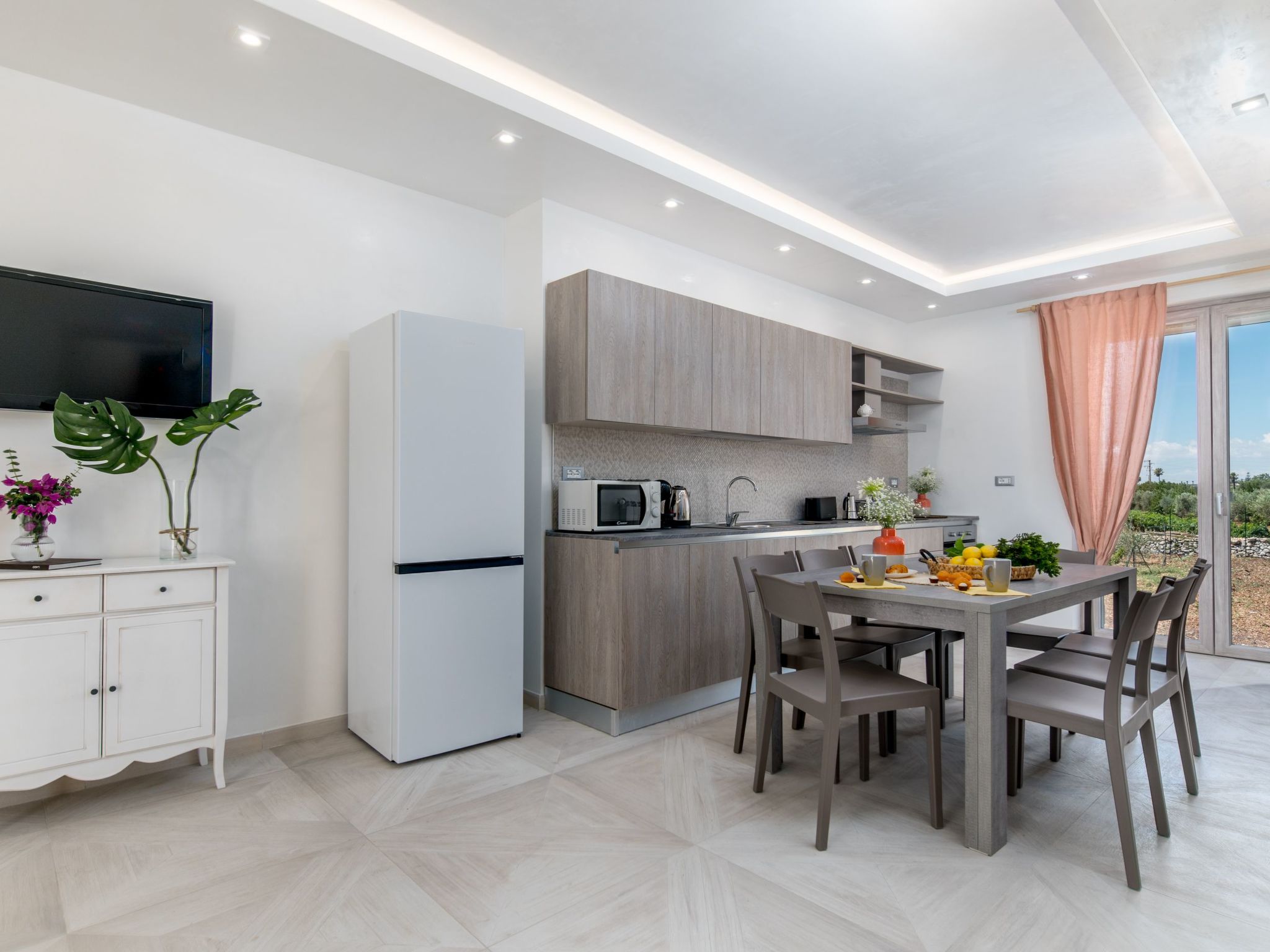 Villa Gioena mit Pool-Binnen