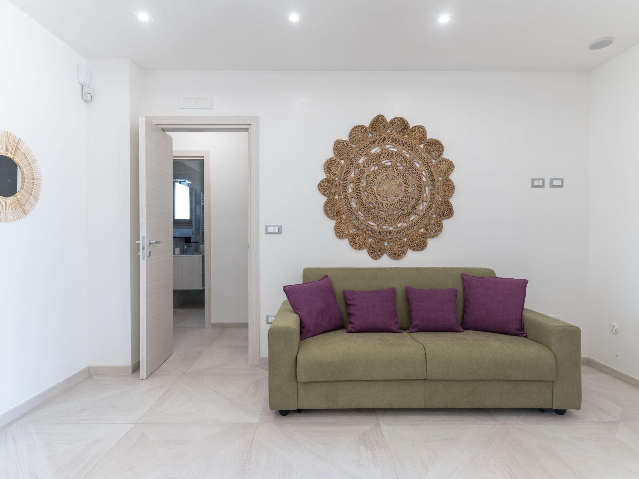 Villa Gioena mit Pool-Binnen