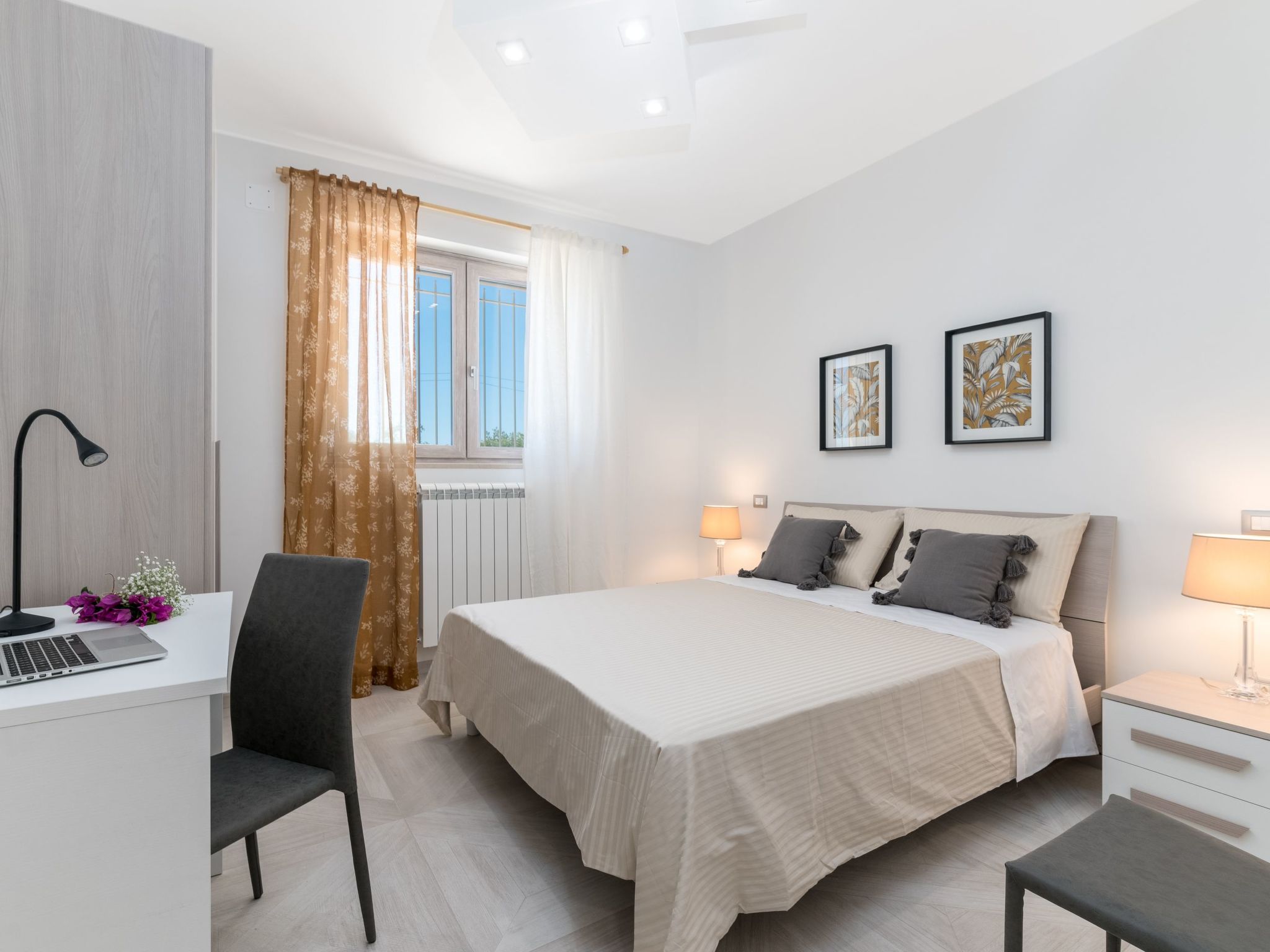 Villa Gioena mit Pool-Binnen