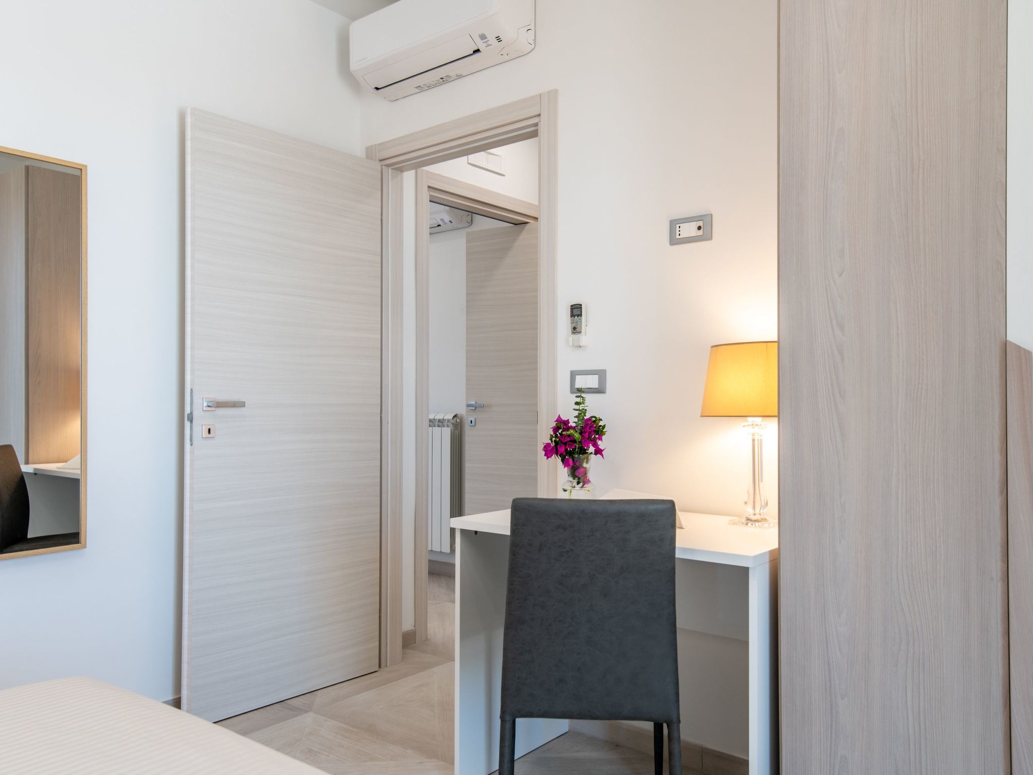 Villa Gioena mit Pool-Binnen