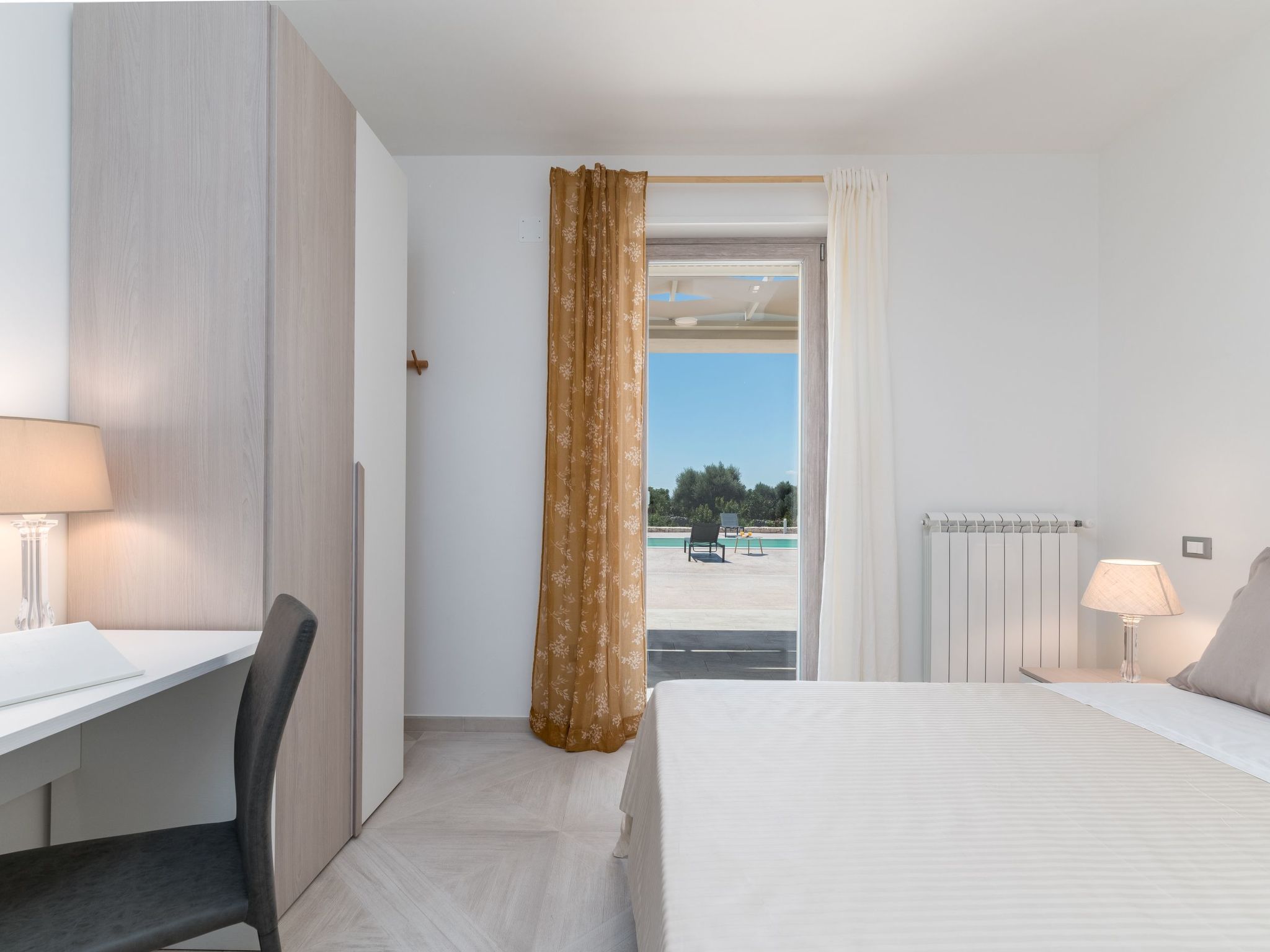 Villa Gioena mit Pool-Binnen