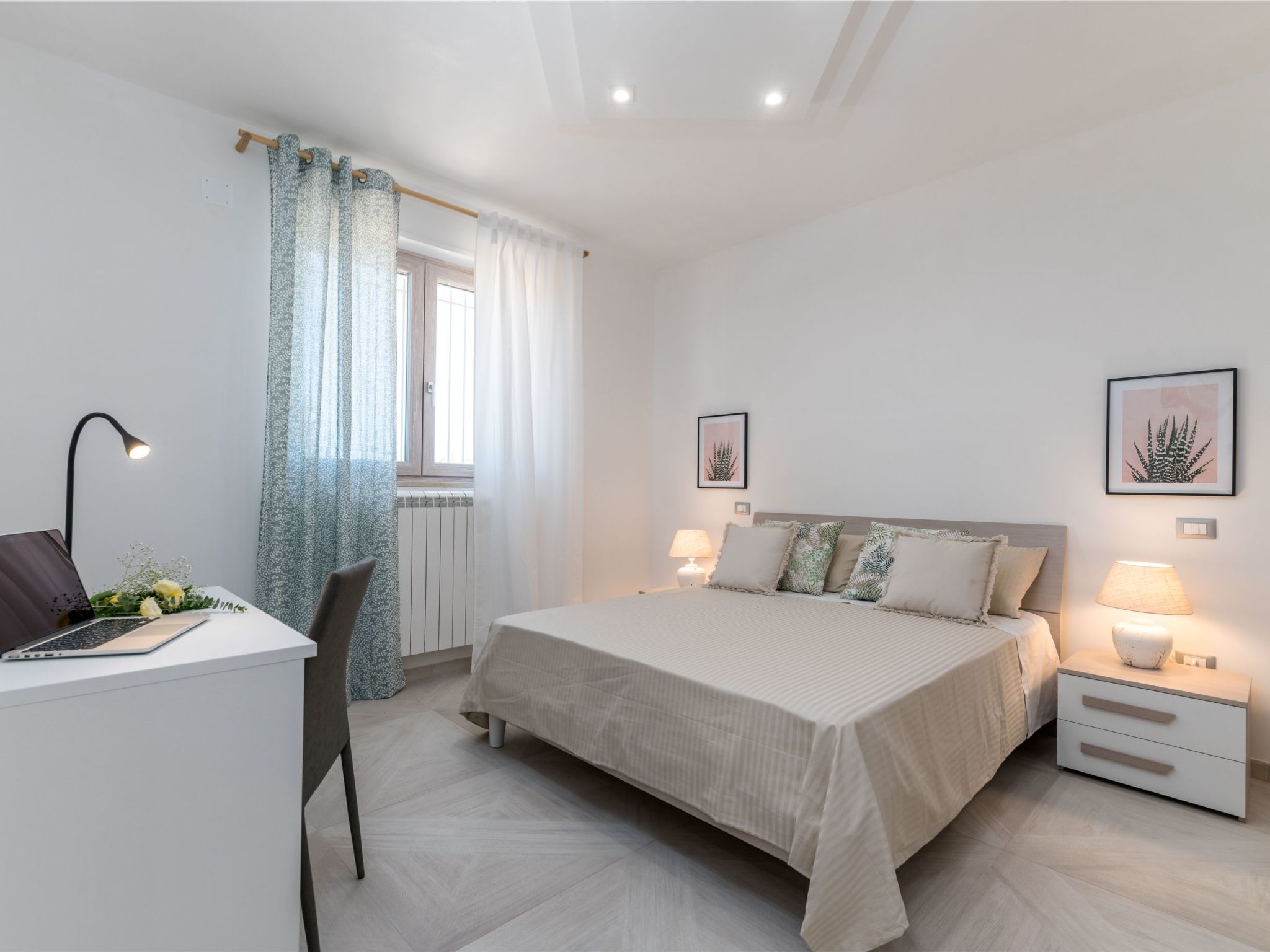 Villa Gioena mit Pool-Binnen