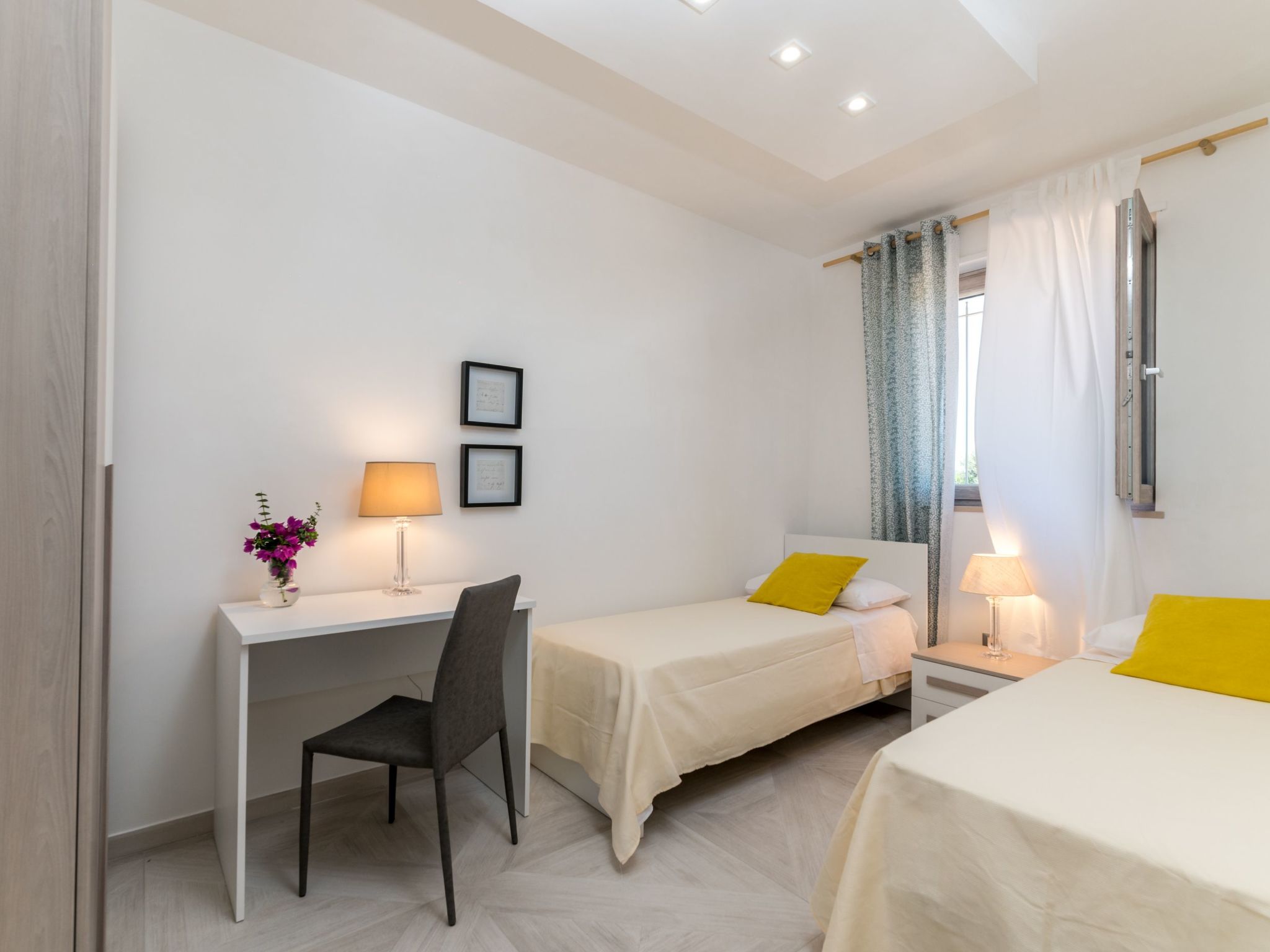 Villa Gioena mit Pool-Binnen