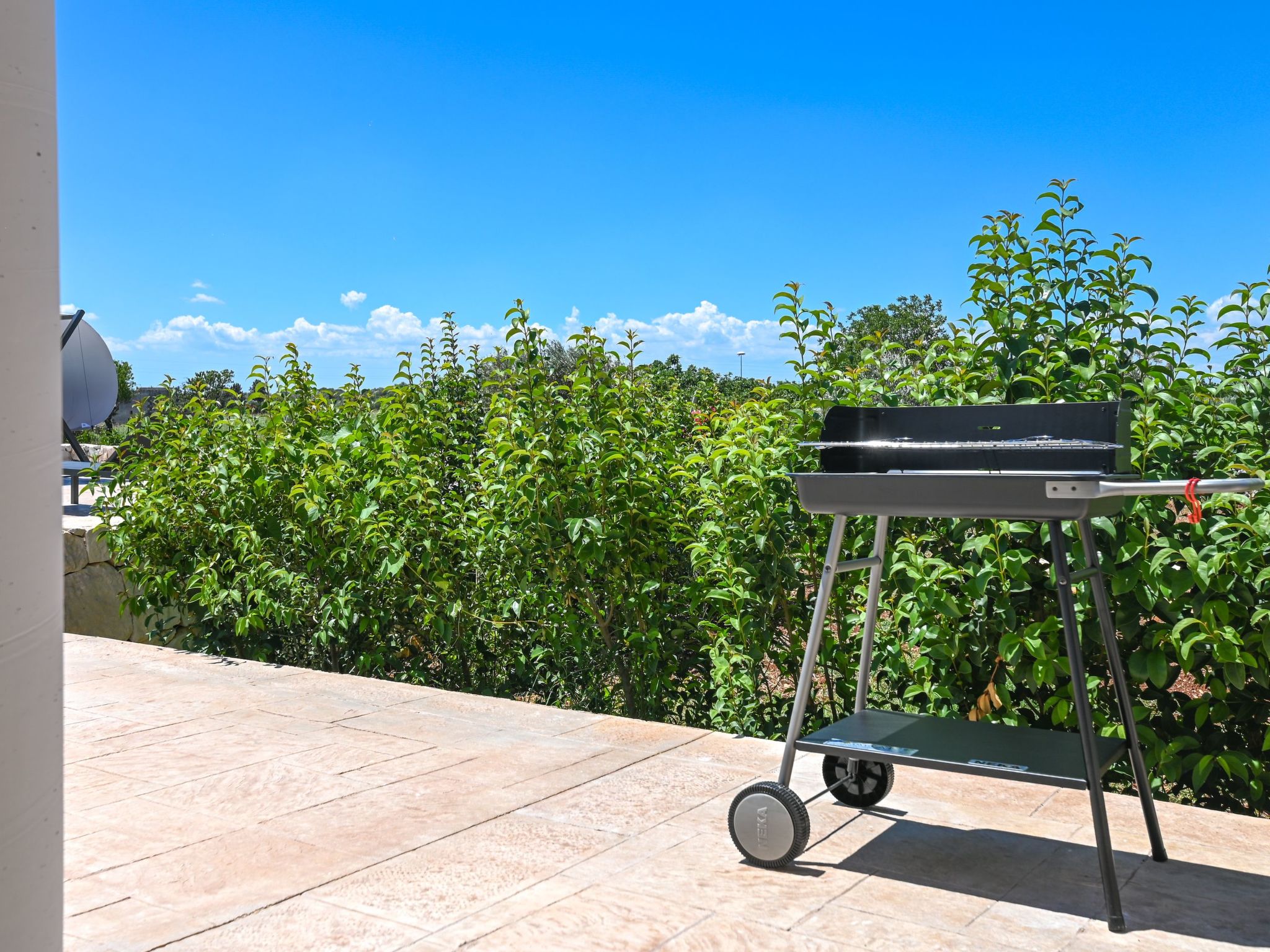 Villa Gioena mit Pool-Binnen