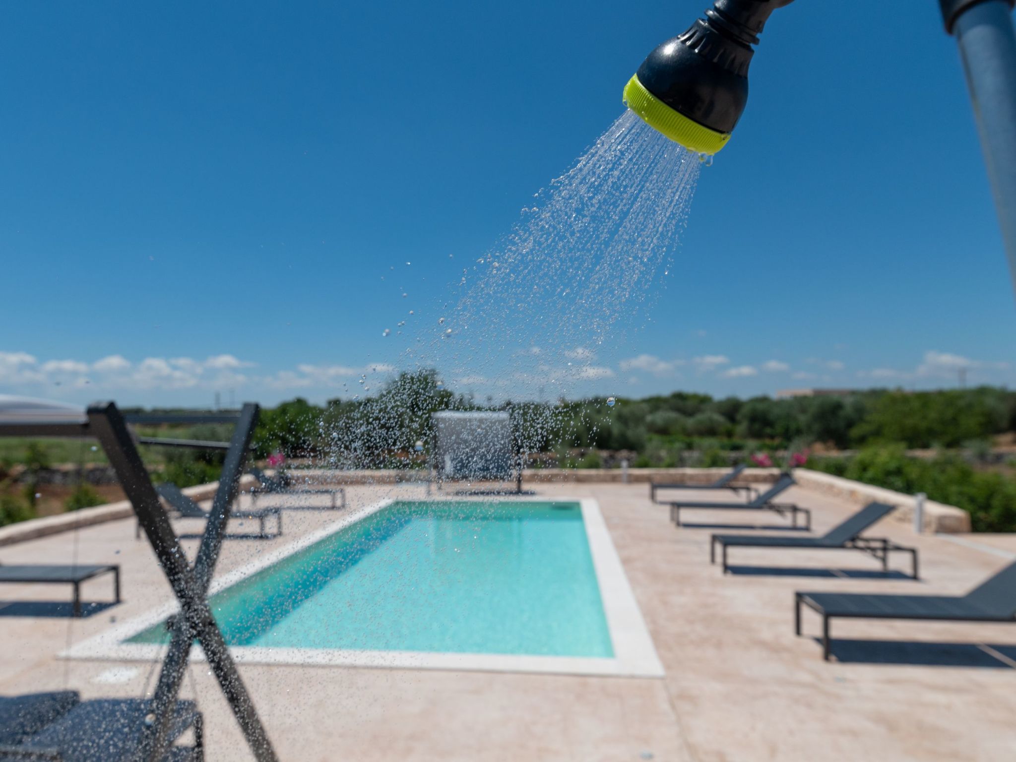 Villa Gioena mit Pool-Binnen