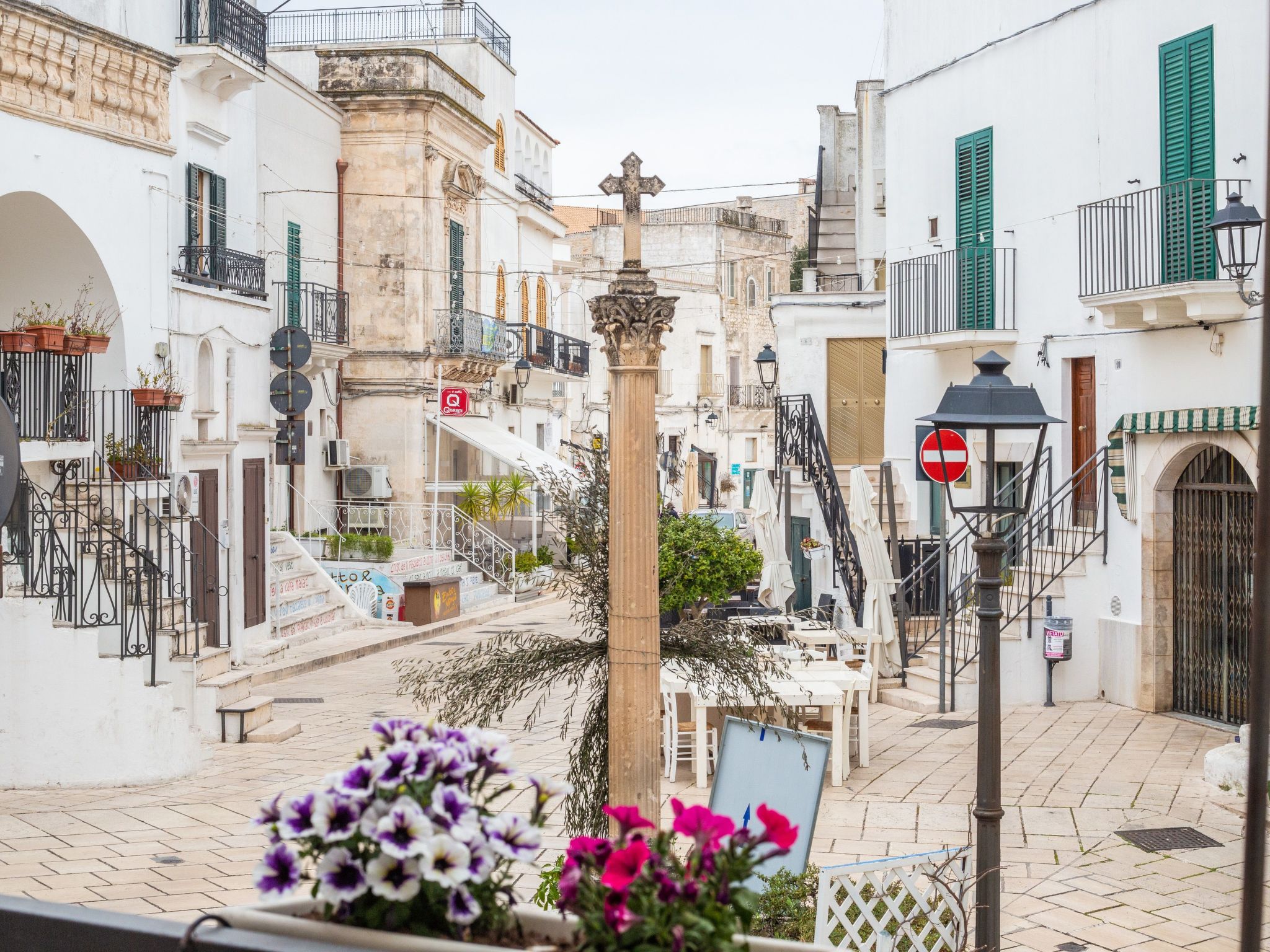 Villa Gioena mit Pool-Binnen