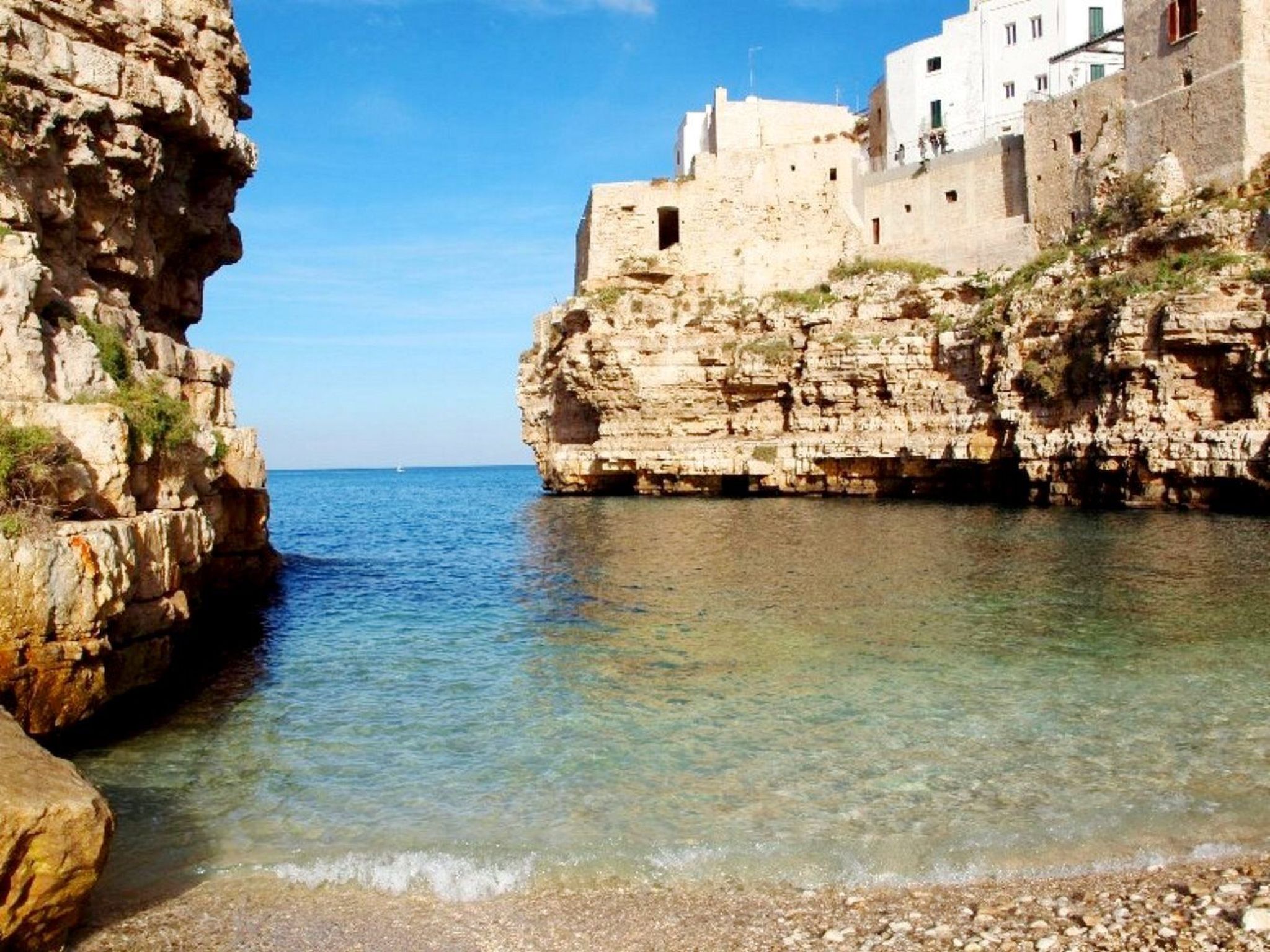 Villa Gioena mit Pool-Binnen