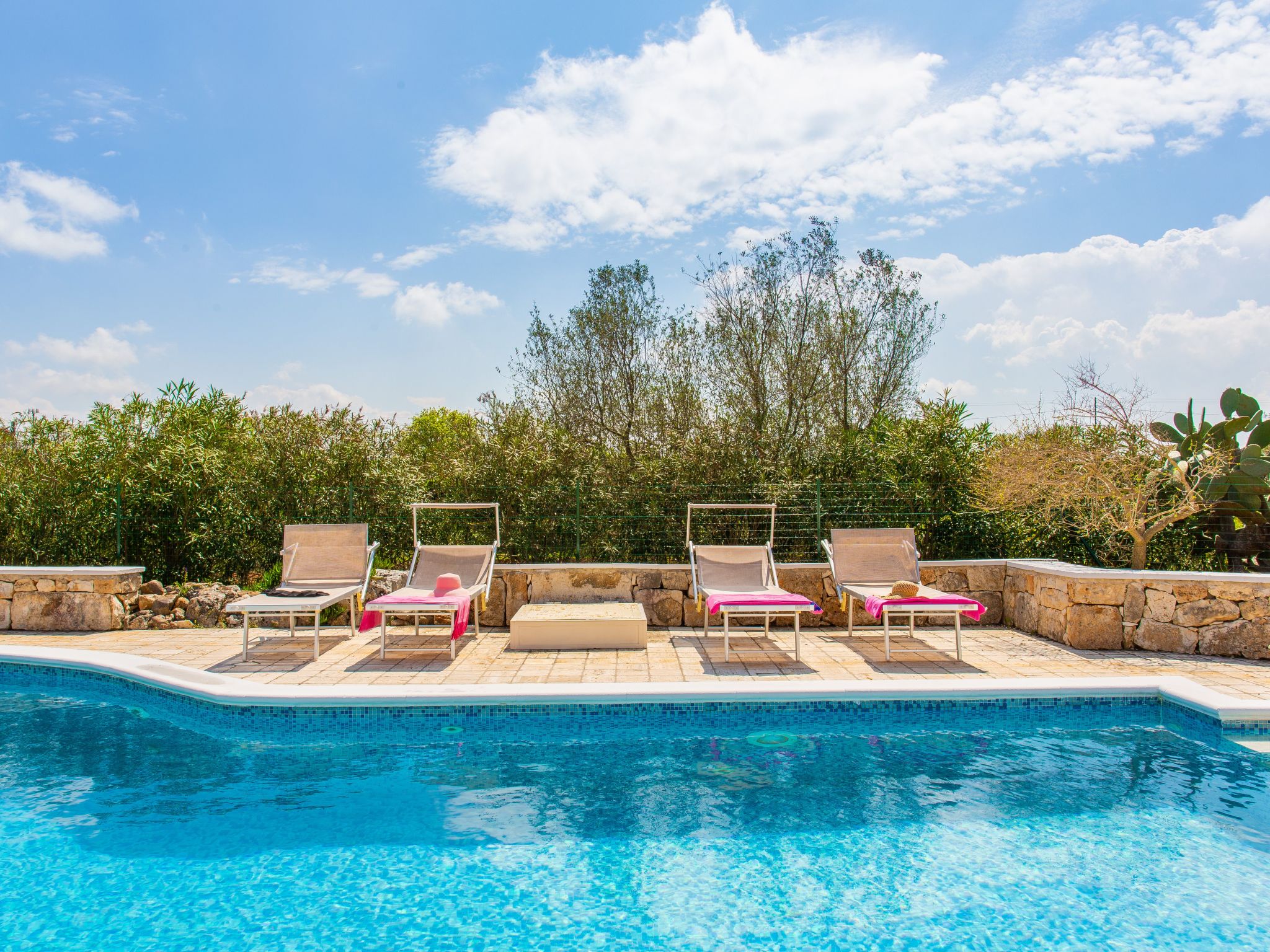 Borgo Marianna -  beheiztes schwimmbad-Binnen