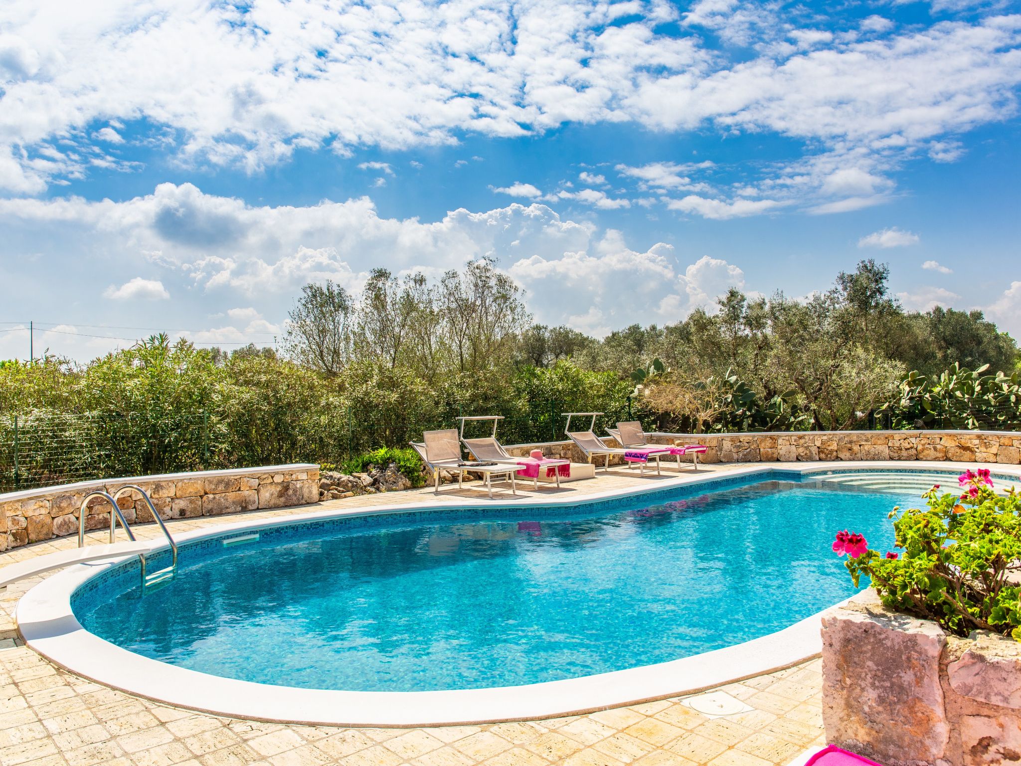 Borgo Marianna -  beheiztes schwimmbad-Binnen