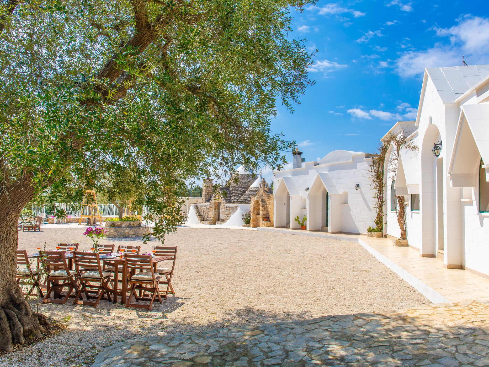 Borgo Marianna -  beheiztes schwimmbad-Binnen