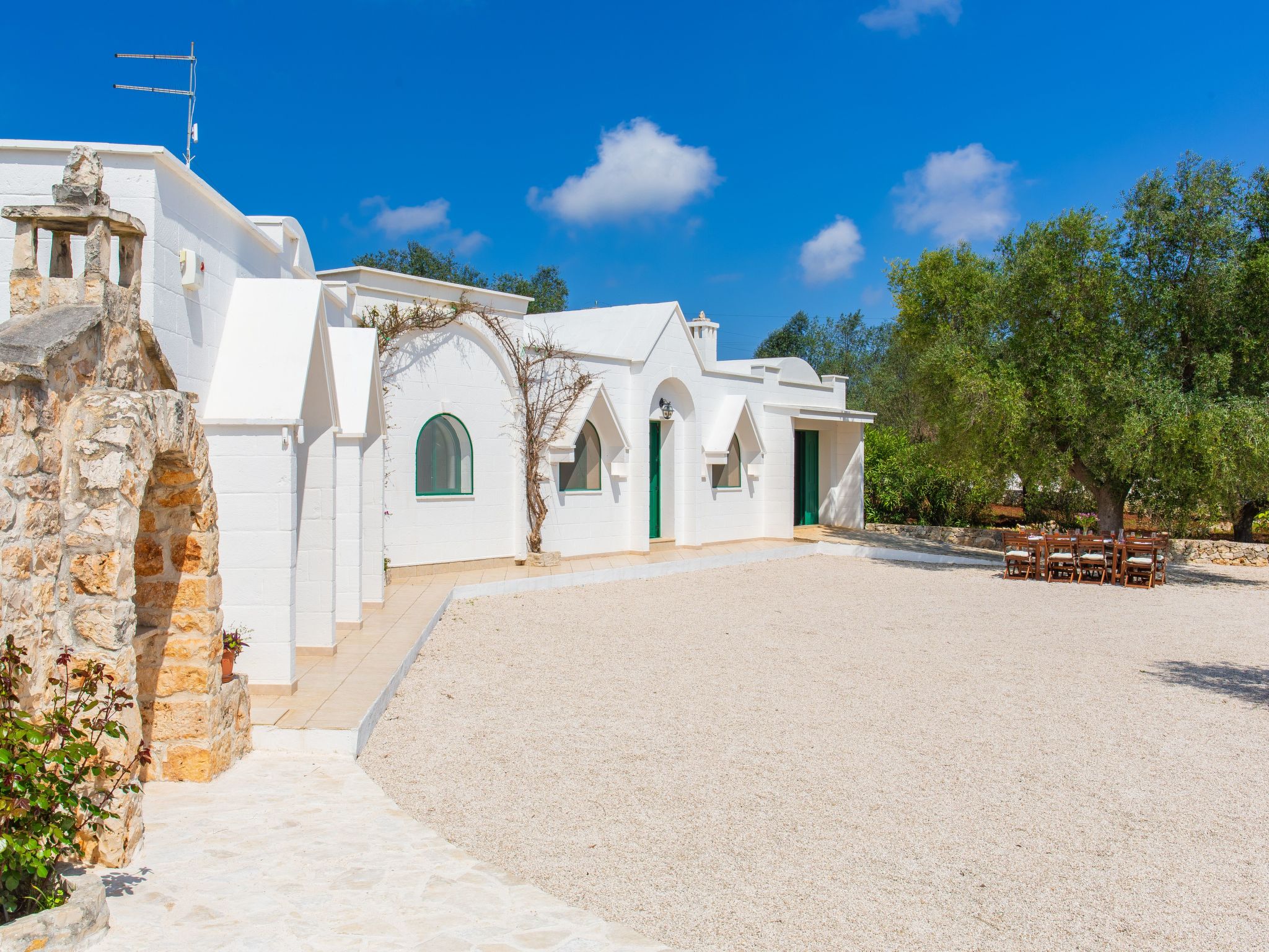 Borgo Marianna -  beheiztes schwimmbad-Binnen