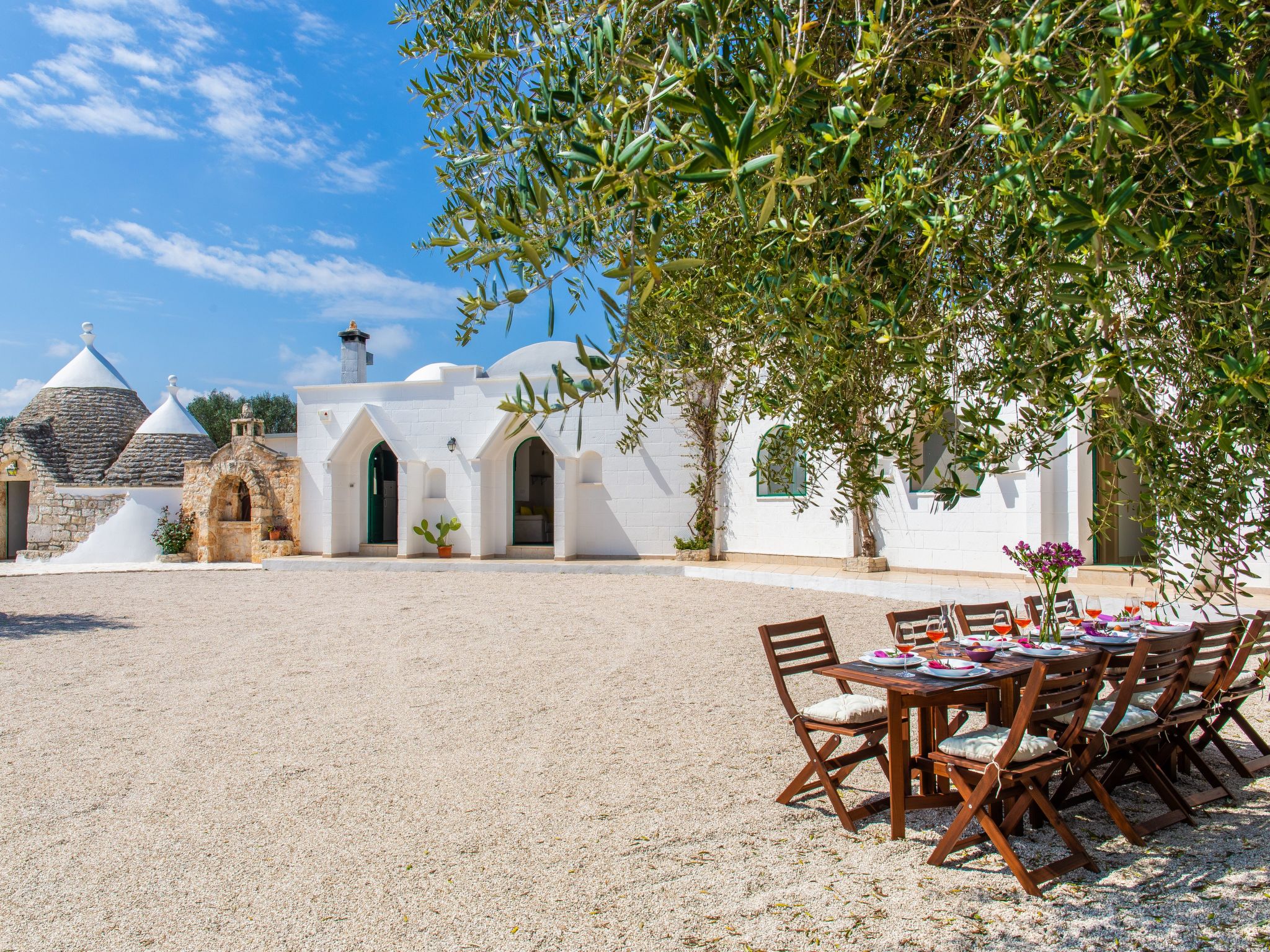 Borgo Marianna -  beheiztes schwimmbad-Binnen