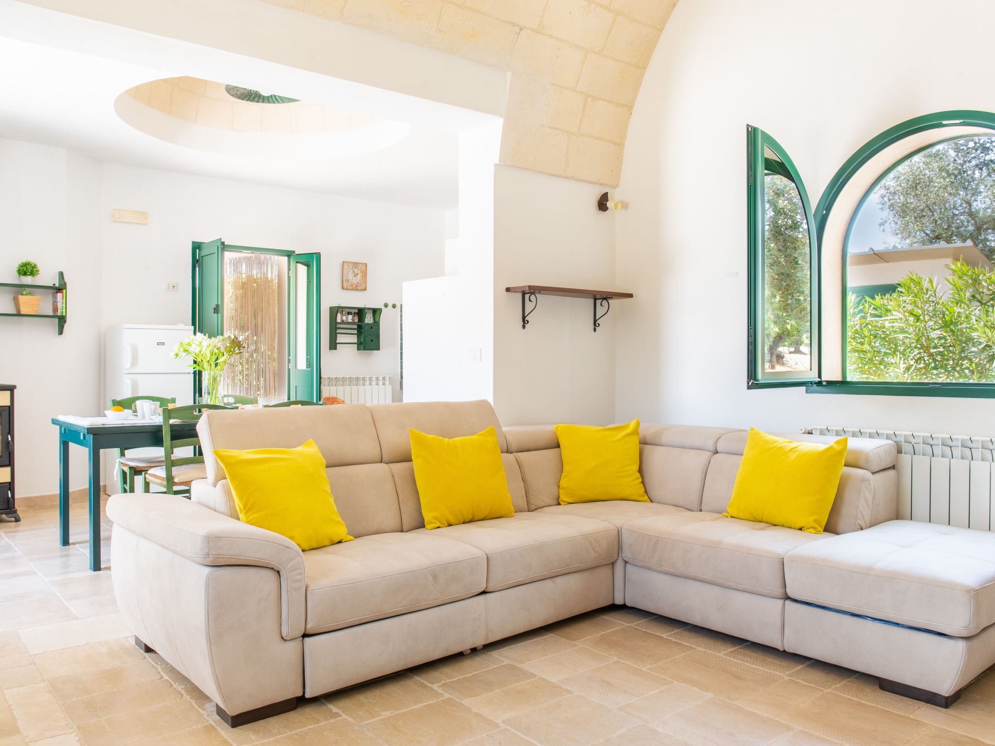 Borgo Marianna -  beheiztes schwimmbad-Binnen