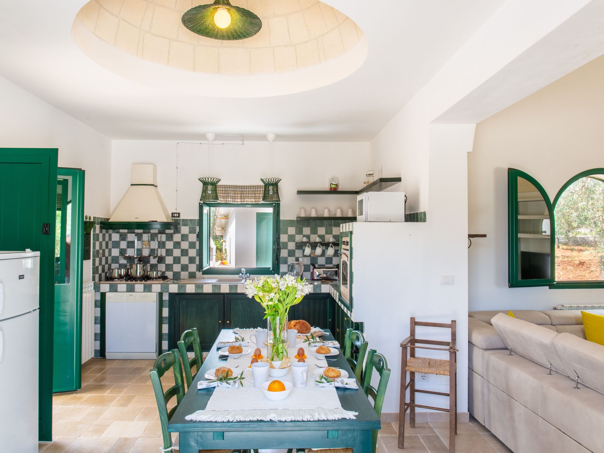 Borgo Marianna -  beheiztes schwimmbad-Binnen